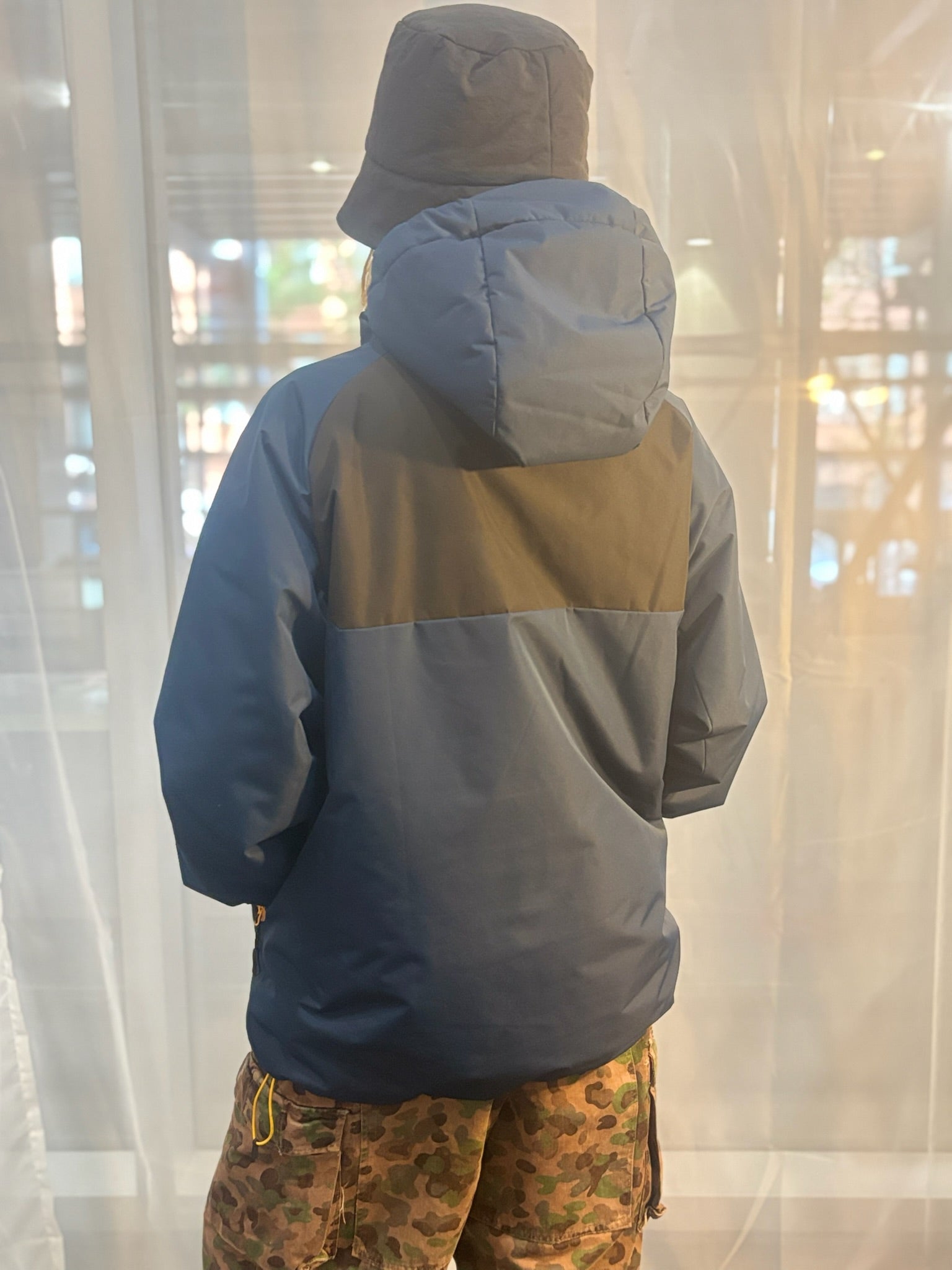 Snow Peak Winter Parka