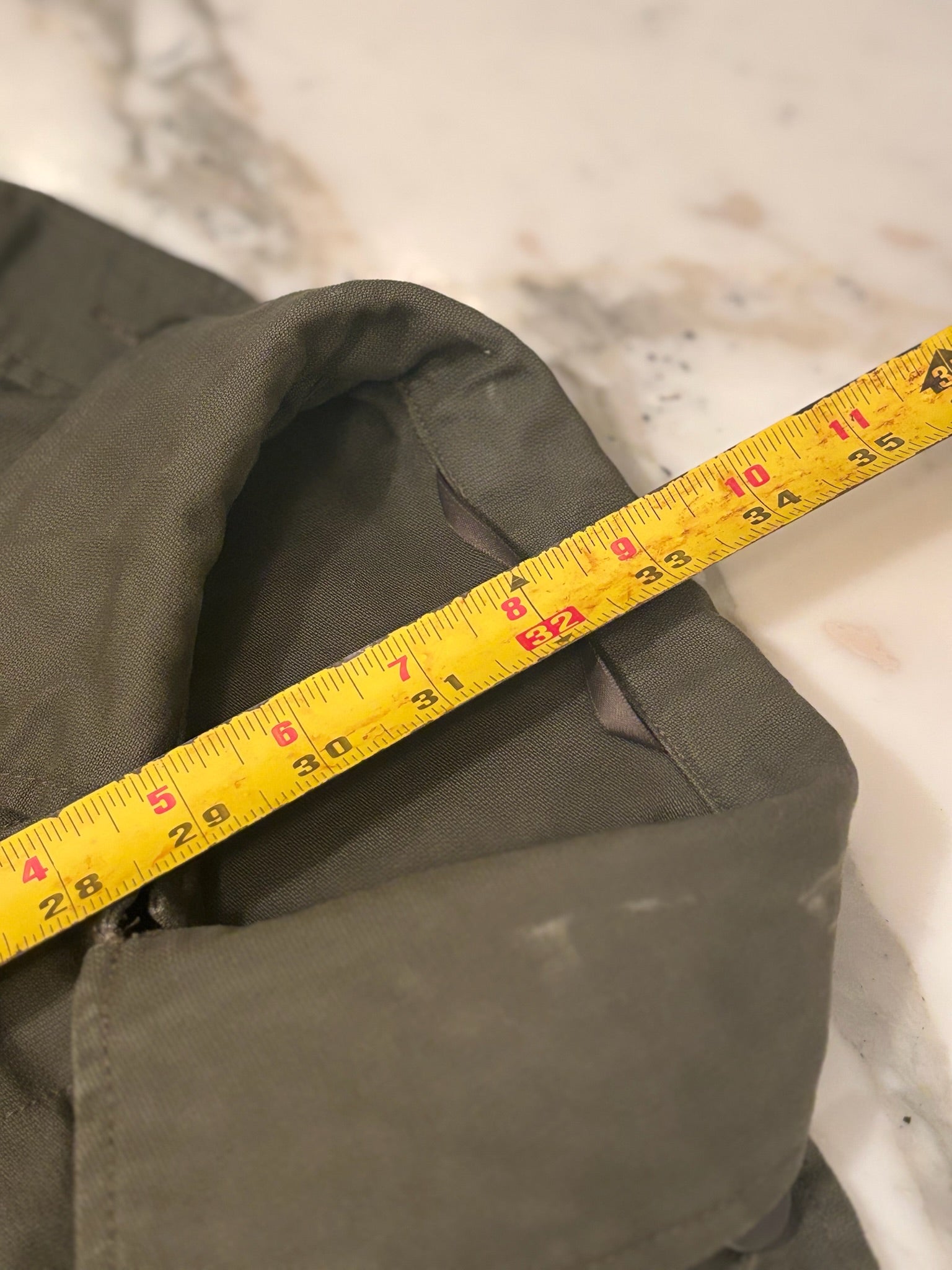 1980s German Field Shirt