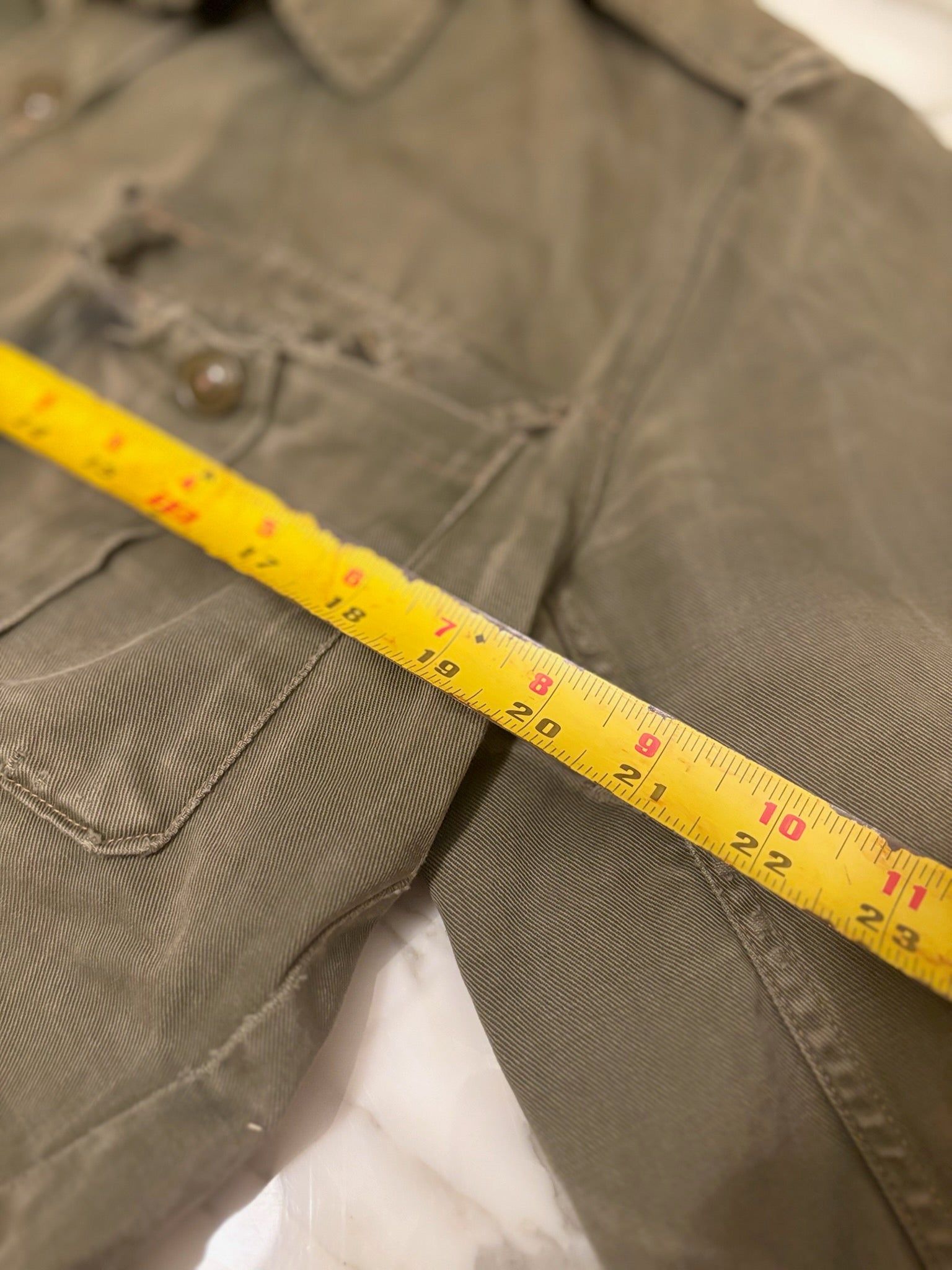 1960s Canadian Bush Jacket