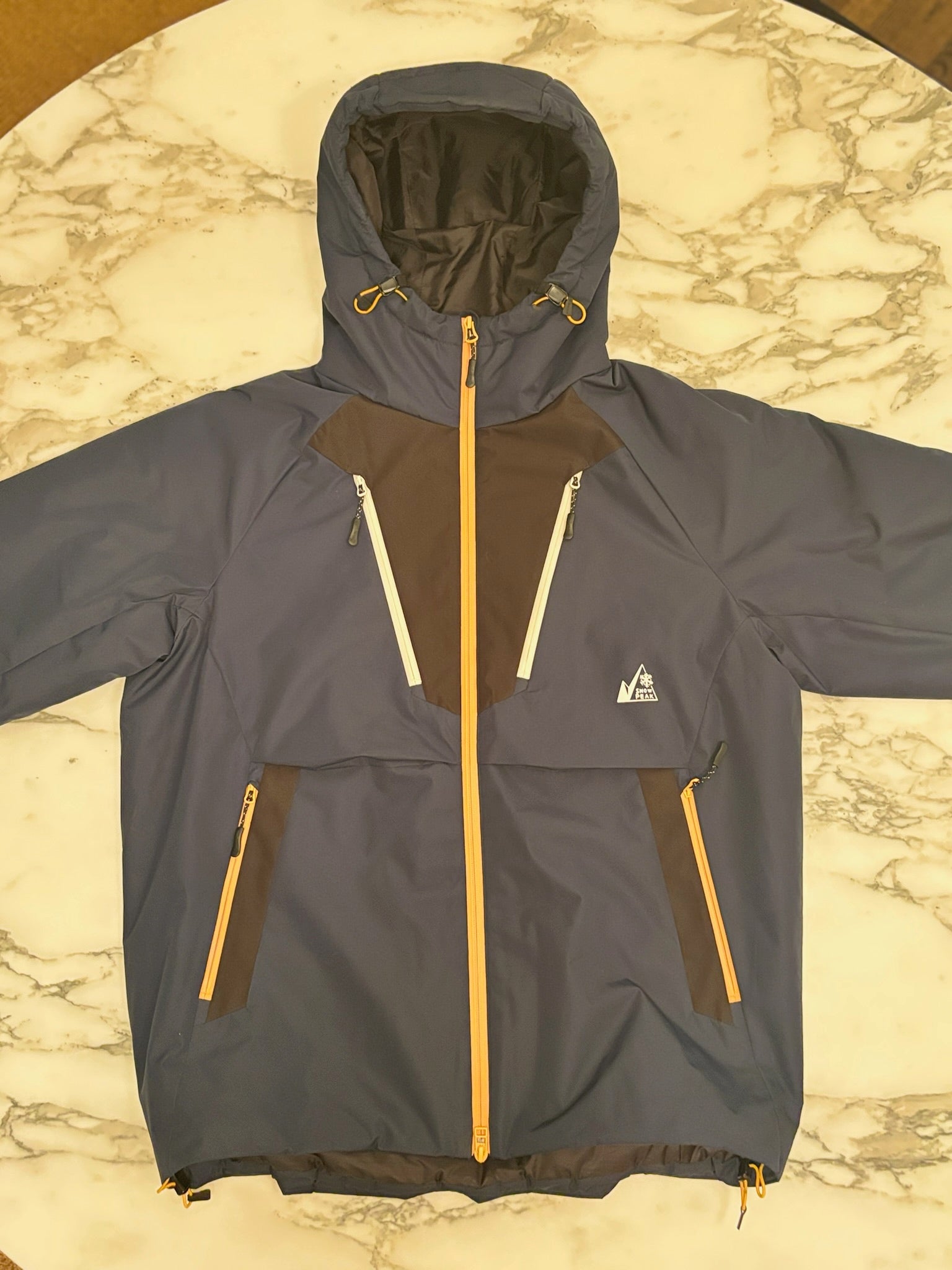 Snow Peak Winter Parka