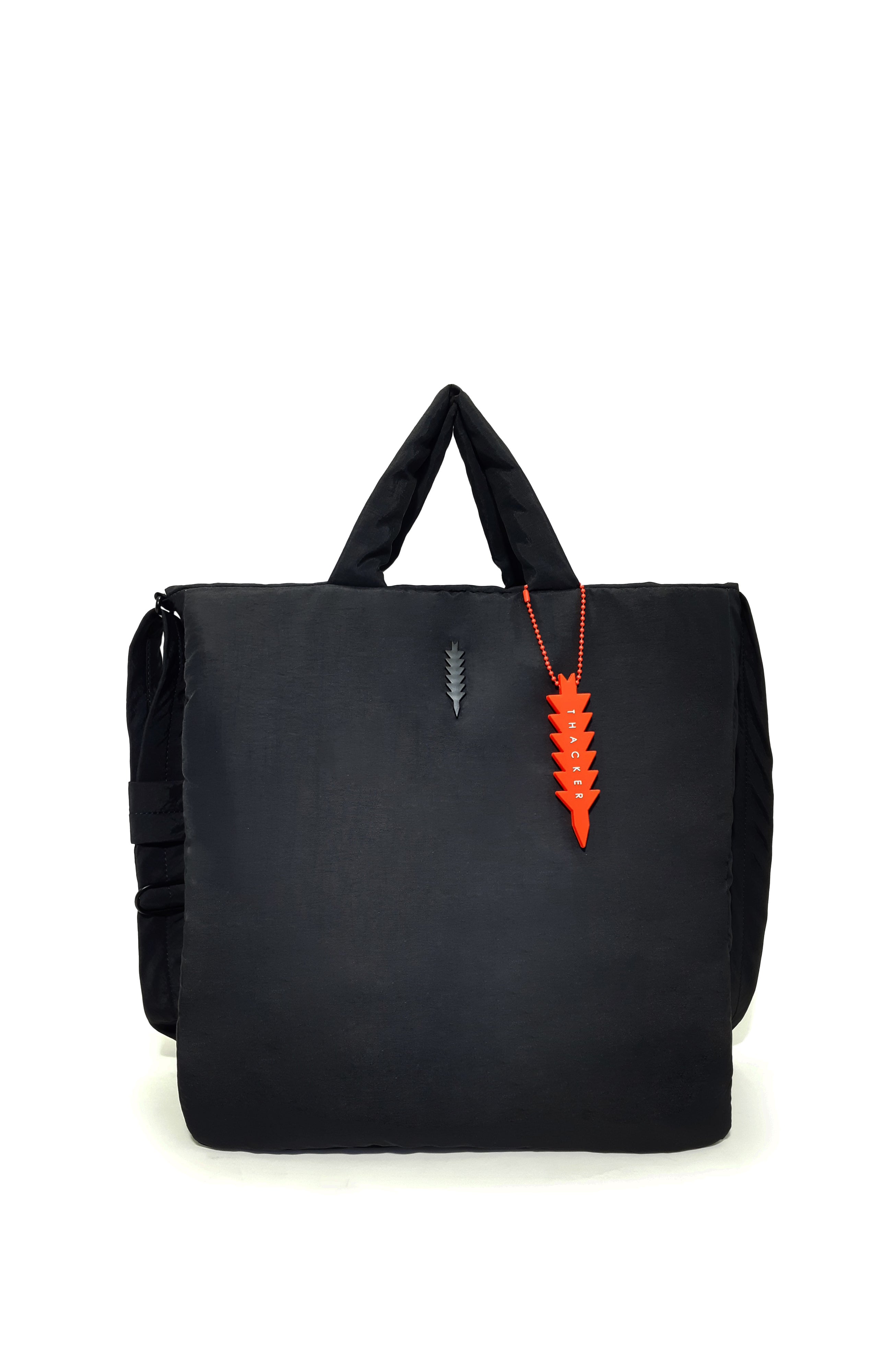 ☆NIEEH☆ CLOUD BAG_PATENT BLACK Designer fashion, Seoul-fully created | W Concept