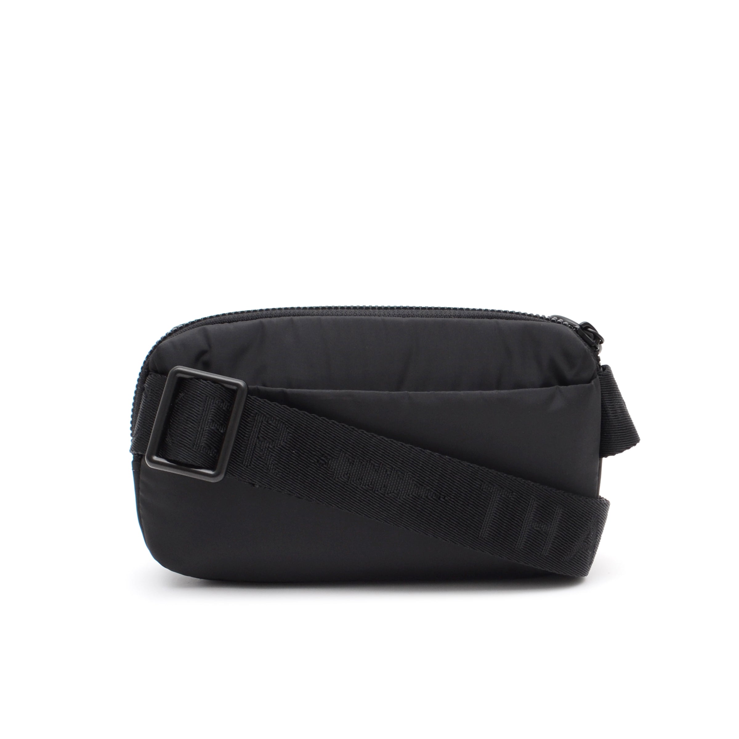 Feather Day Sling | Black