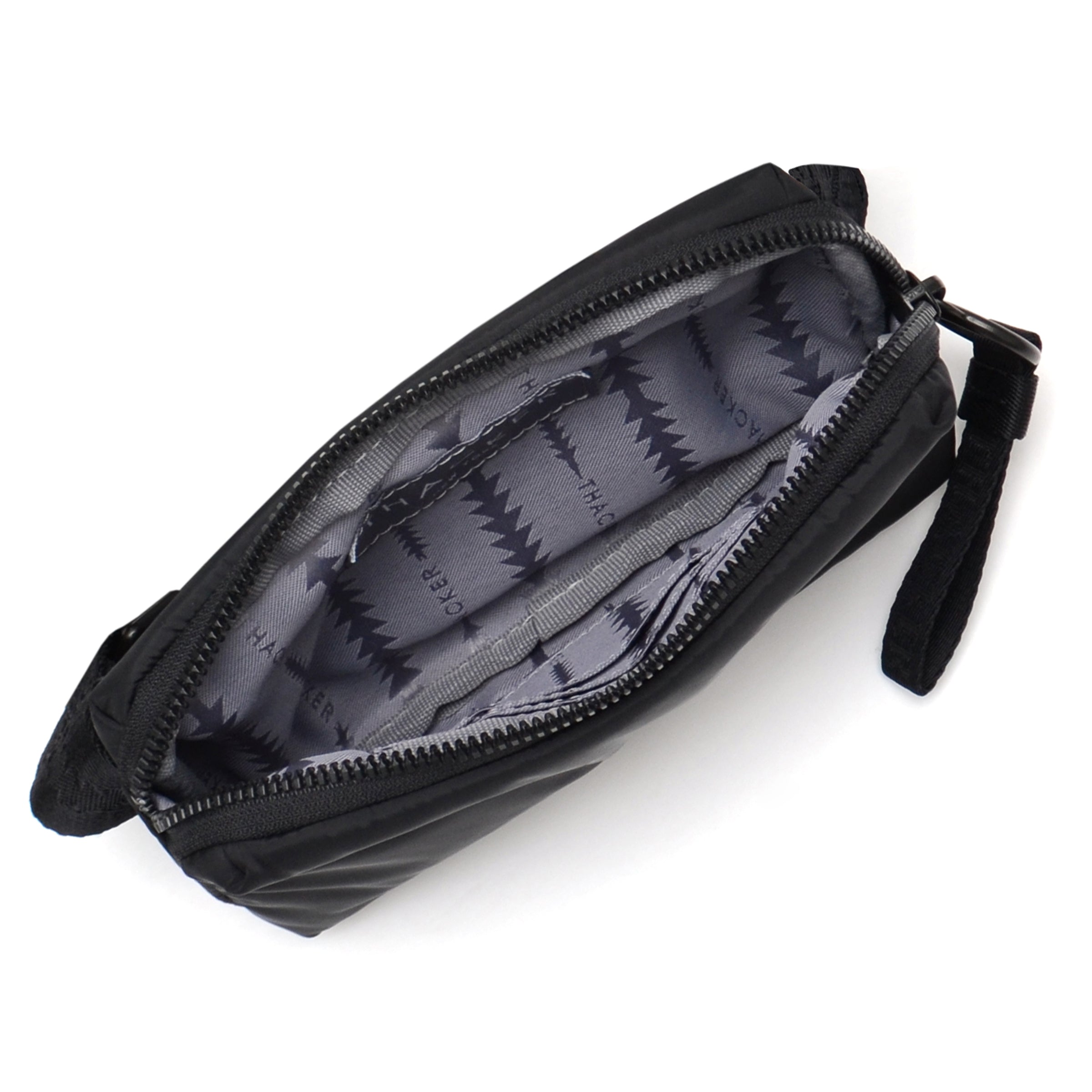 Feather Day Sling | Black