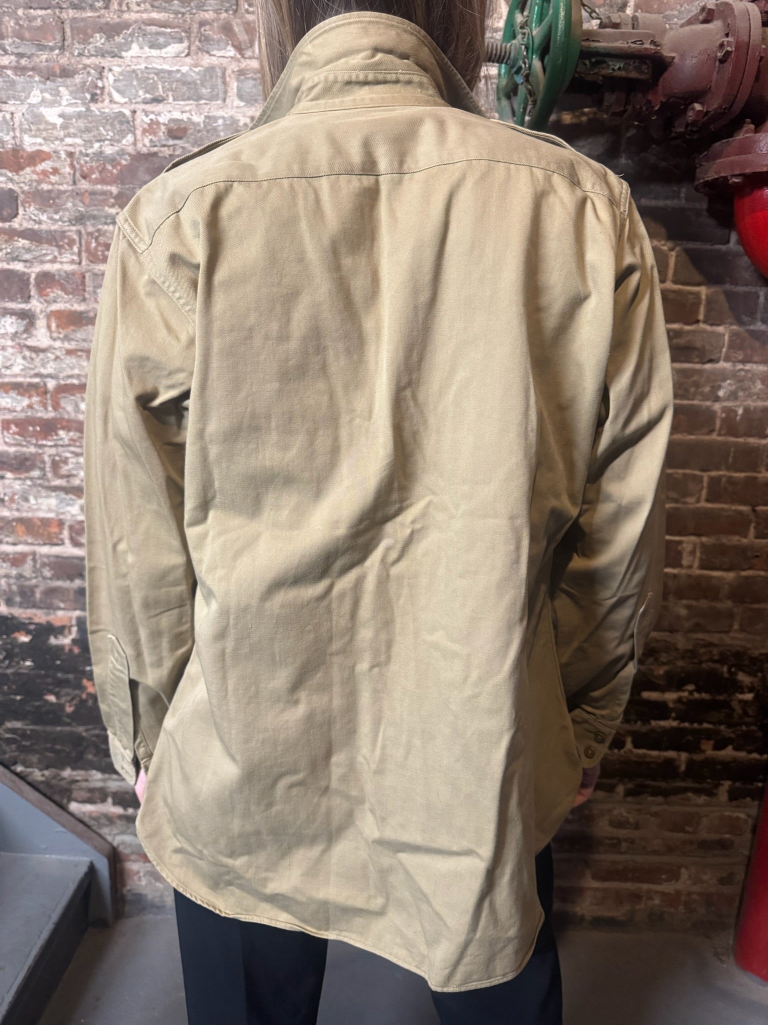 1951 US Military Dress Shirt