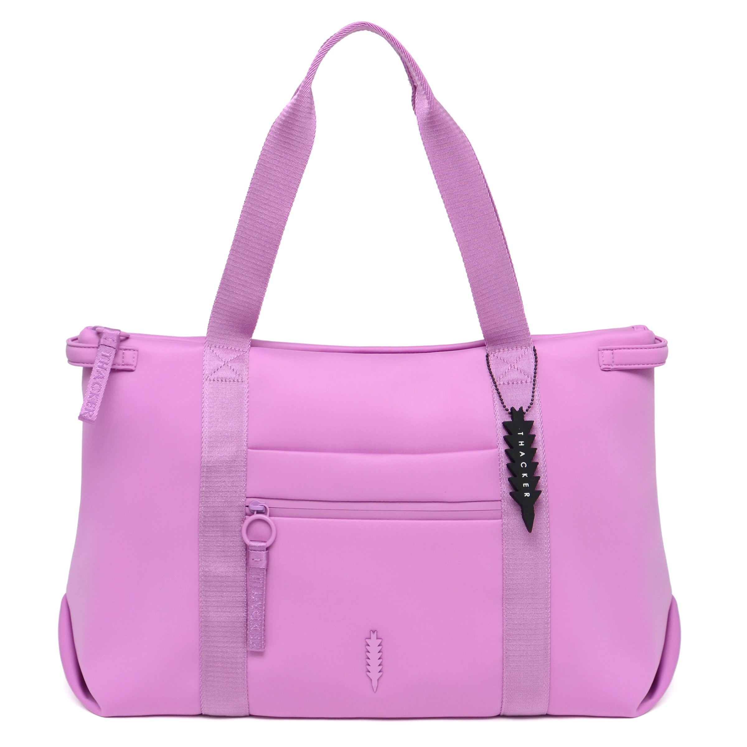 Cocoon utility tote | Rosebud Neoprene