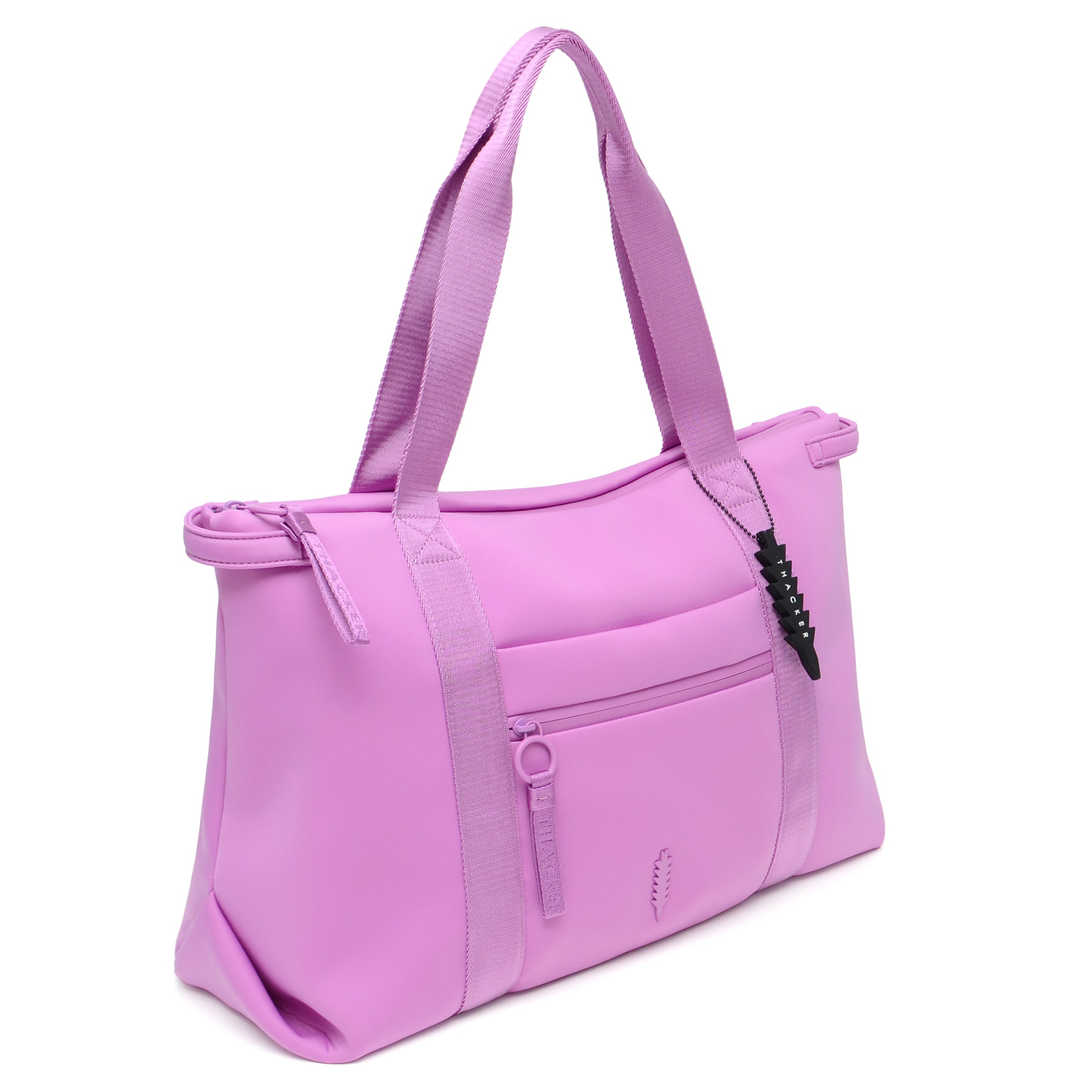 Cocoon utility tote | Rosebud Neoprene