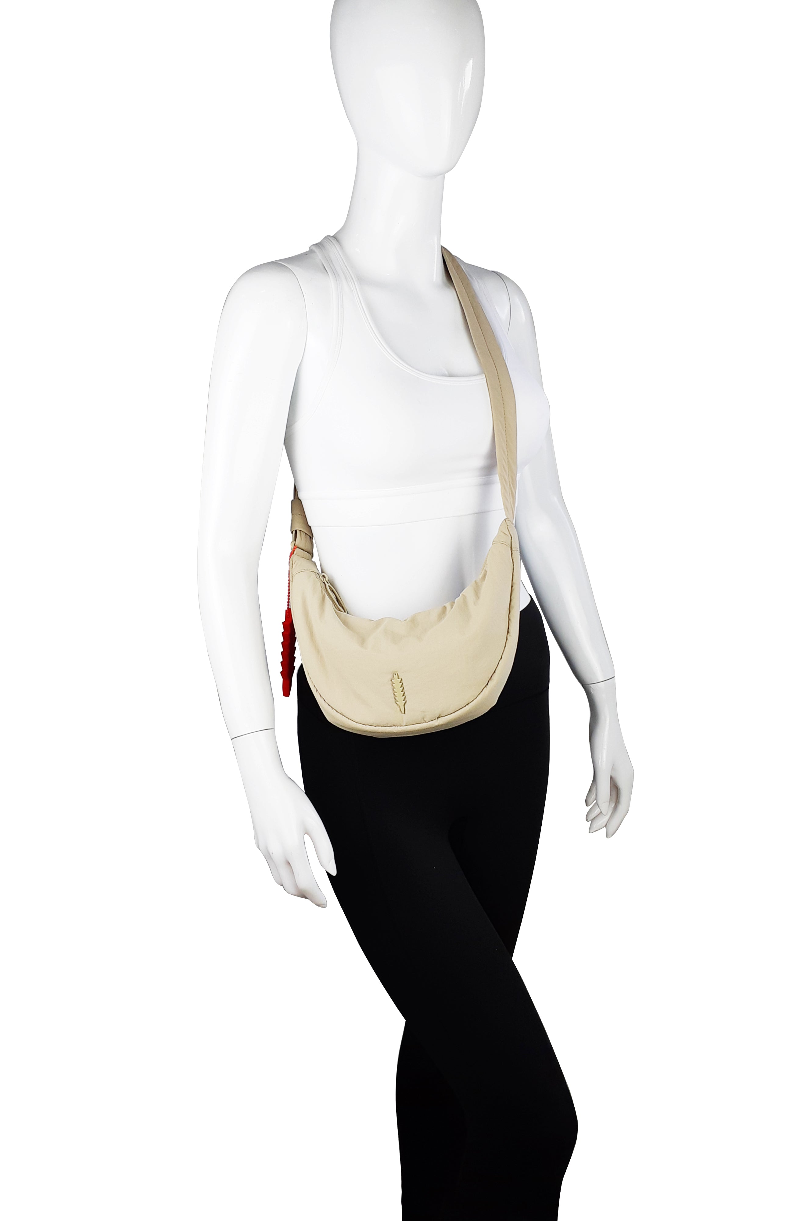 Cloud Sling | Khaki Multi