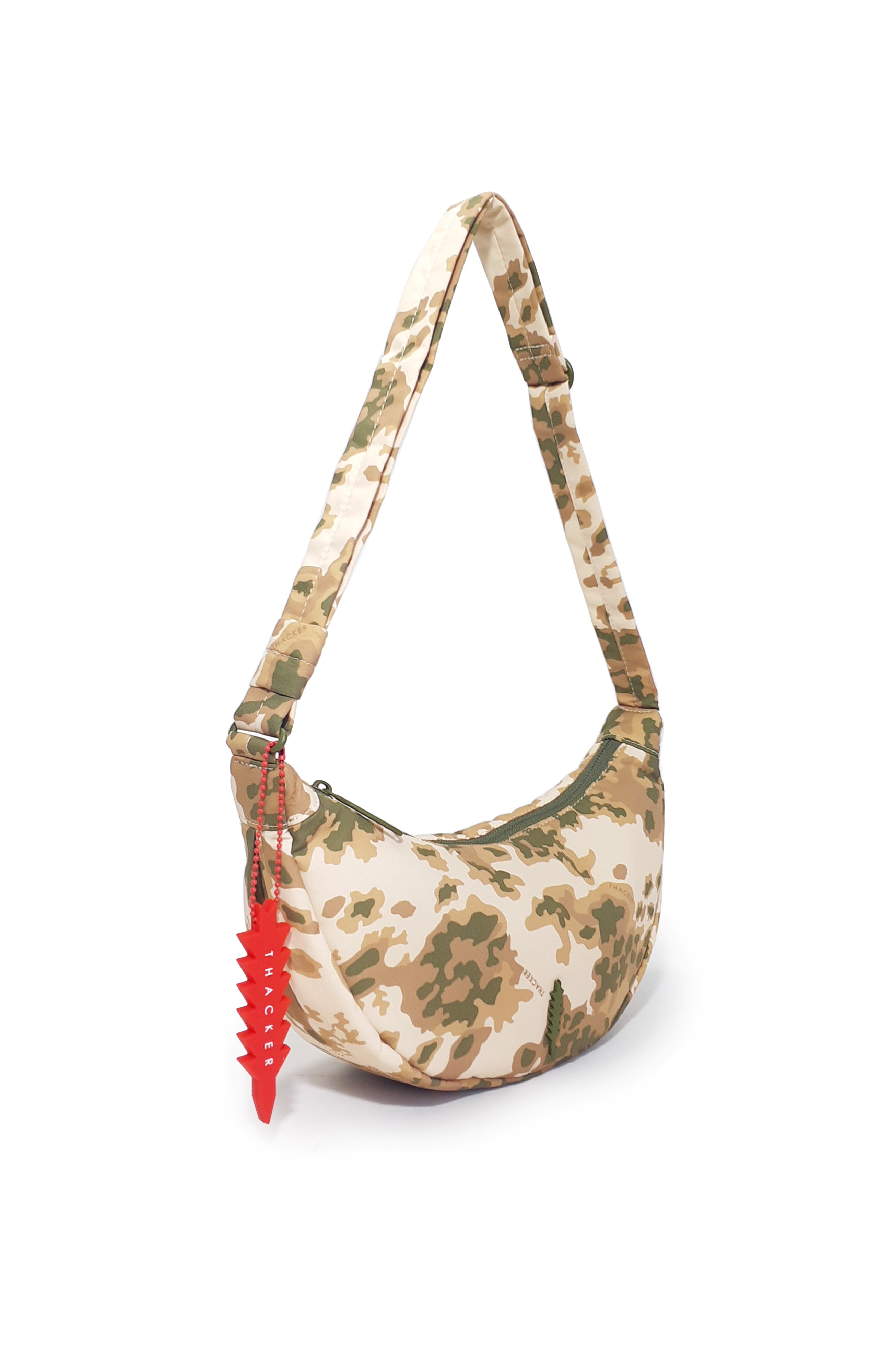 Cloud Sling | Khaki Multi