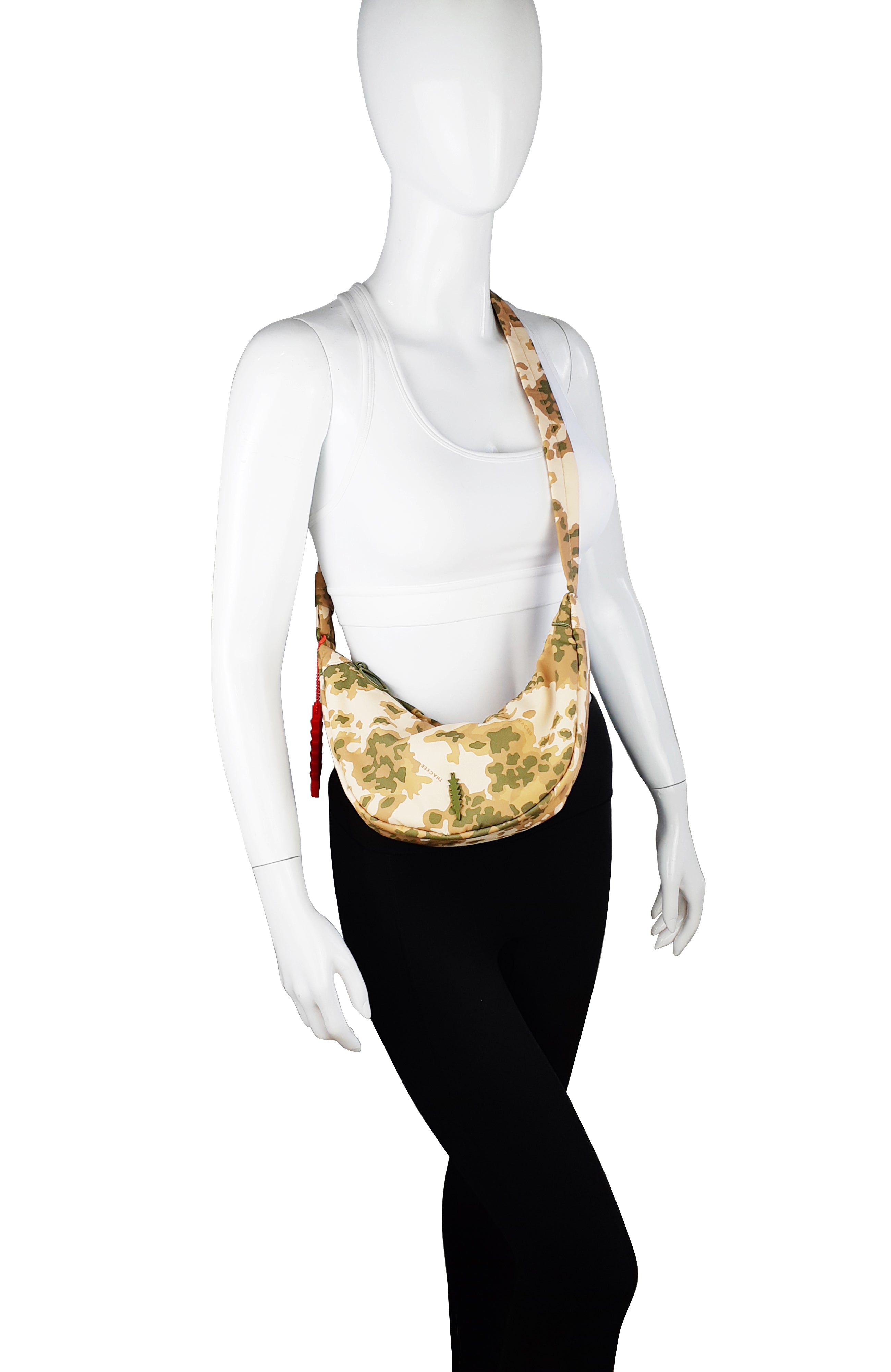Cloud Sling | Khaki Multi