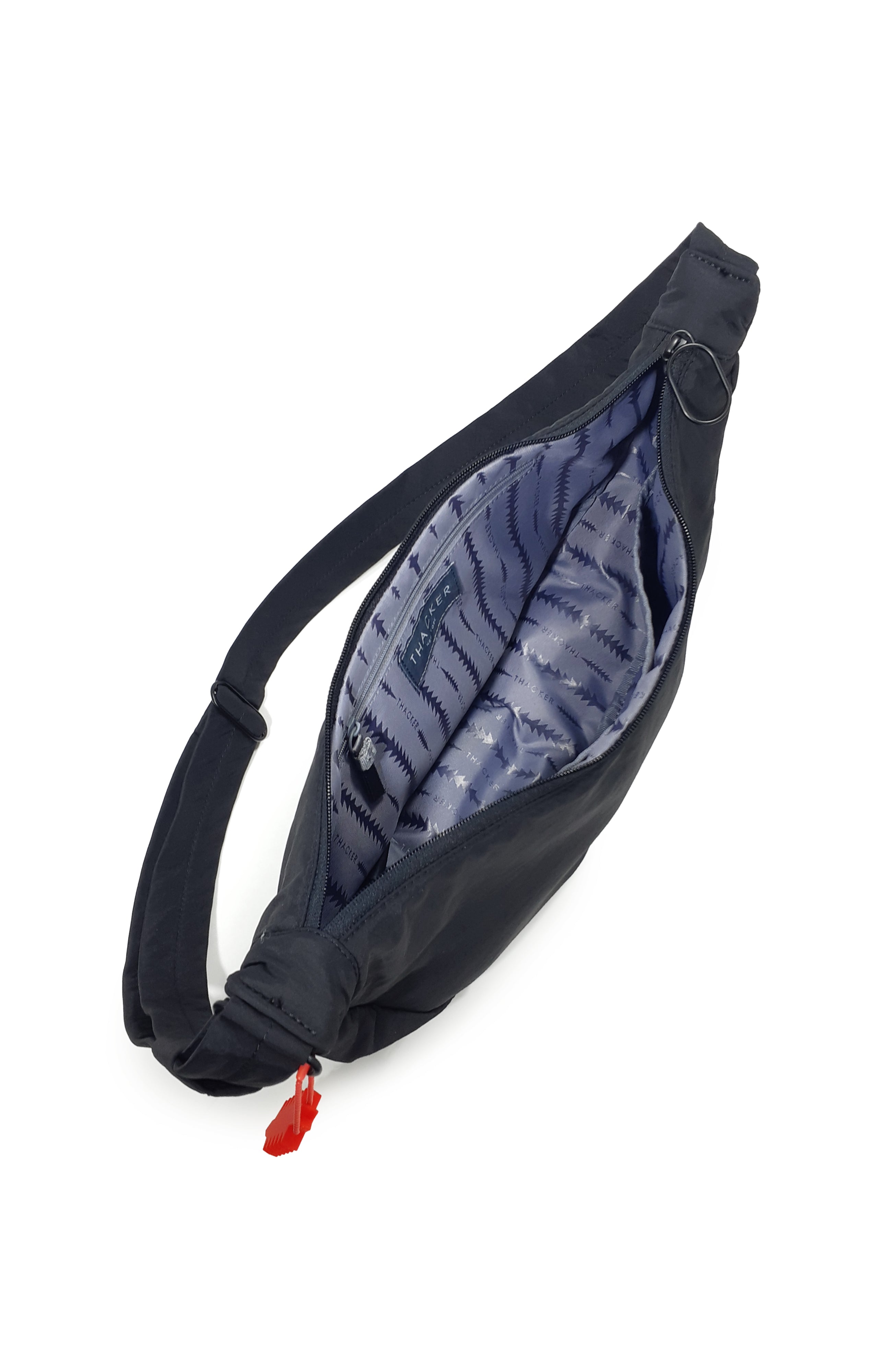 Cloud Large Sling | Black