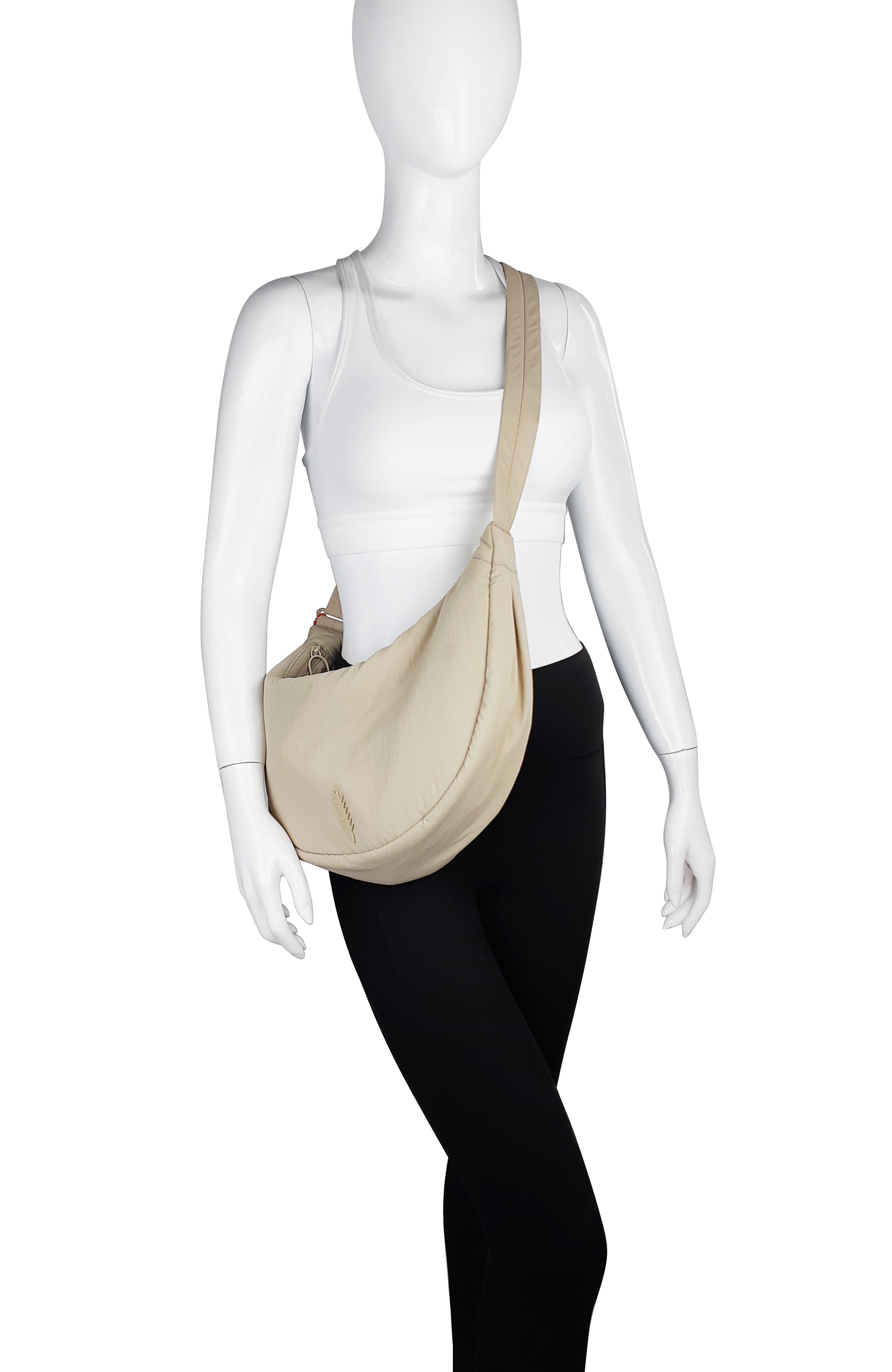 Cloud Large Sling | Khaki
