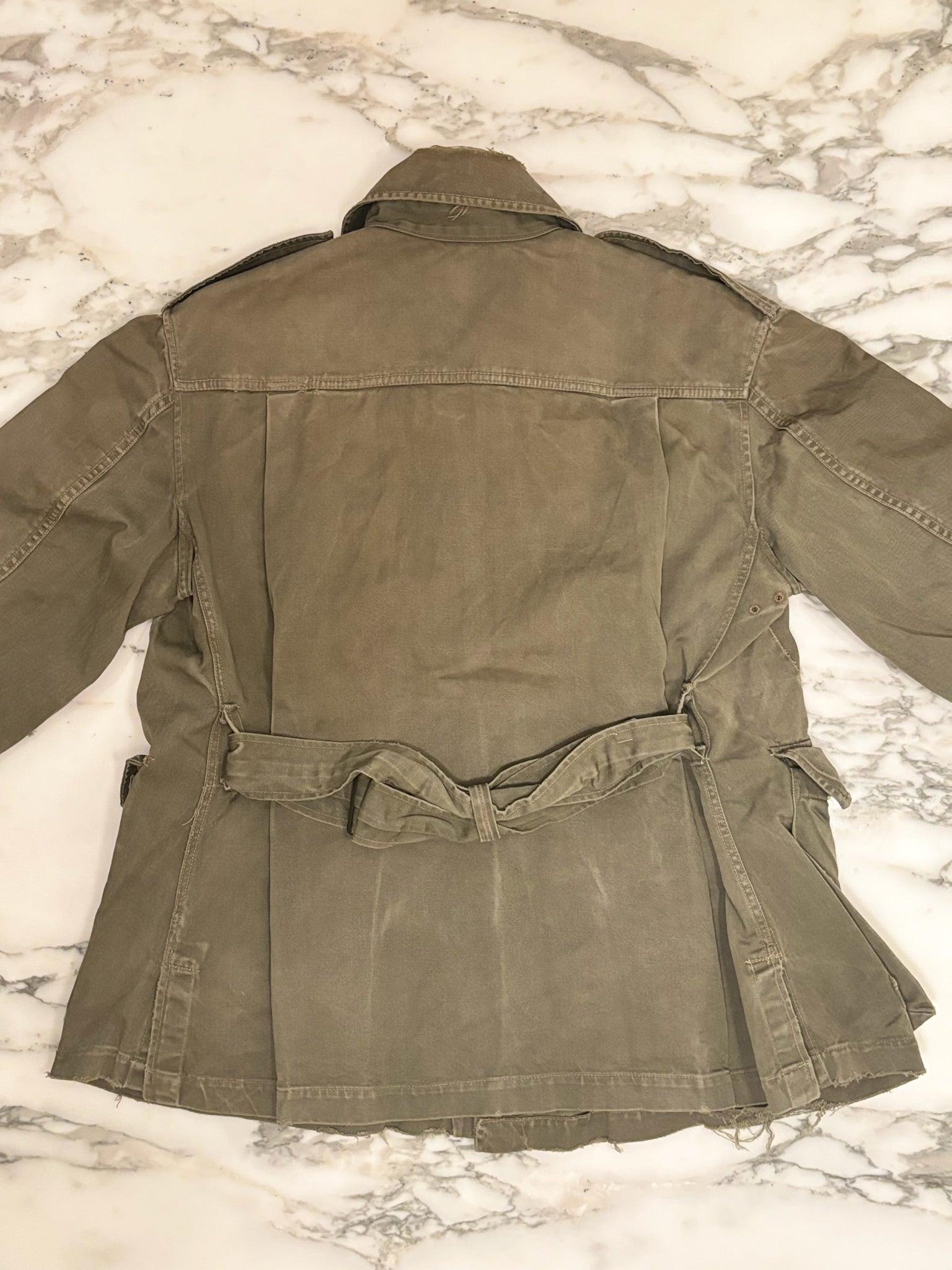 1960s Canadian Bush Jacket