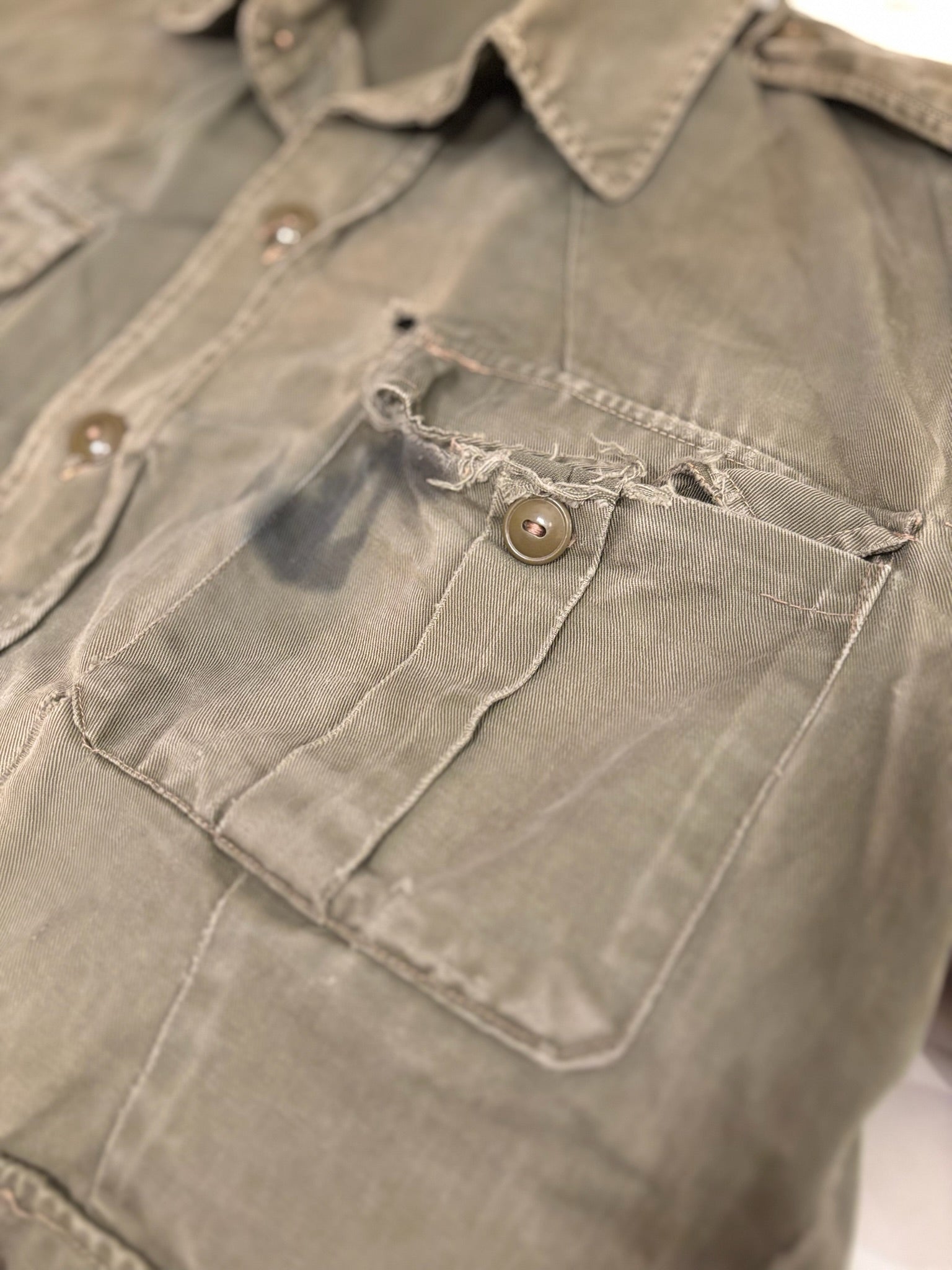1960s Canadian Bush Jacket
