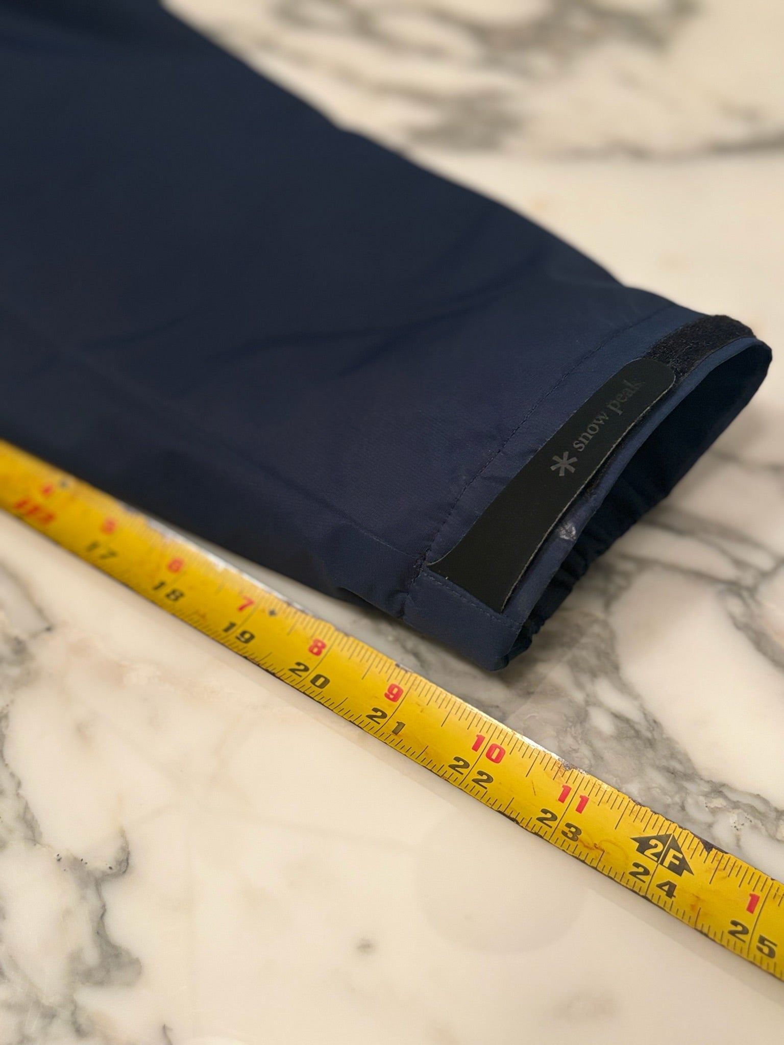 Snow Peak Winter Parka