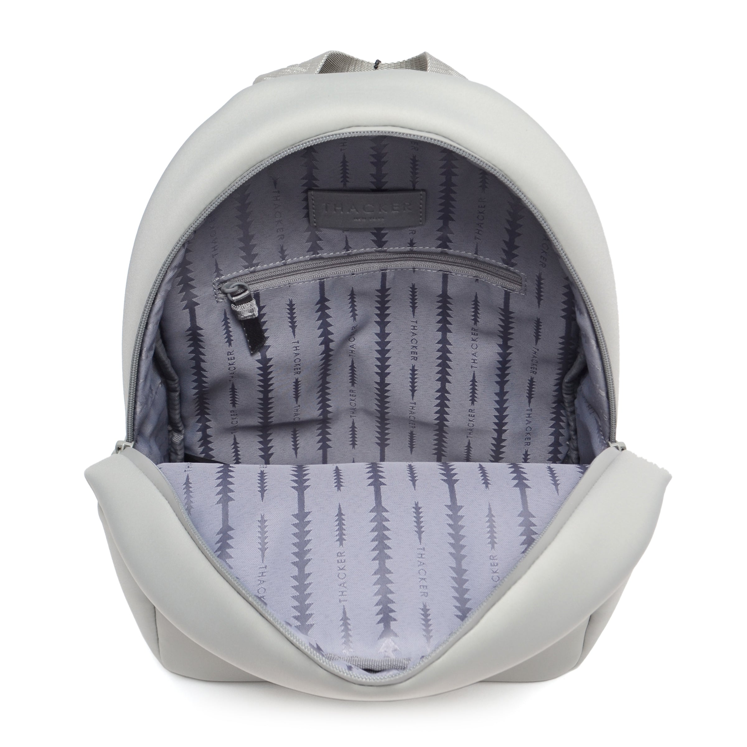 Cocoon Day Pack | Light Grey Neoprene