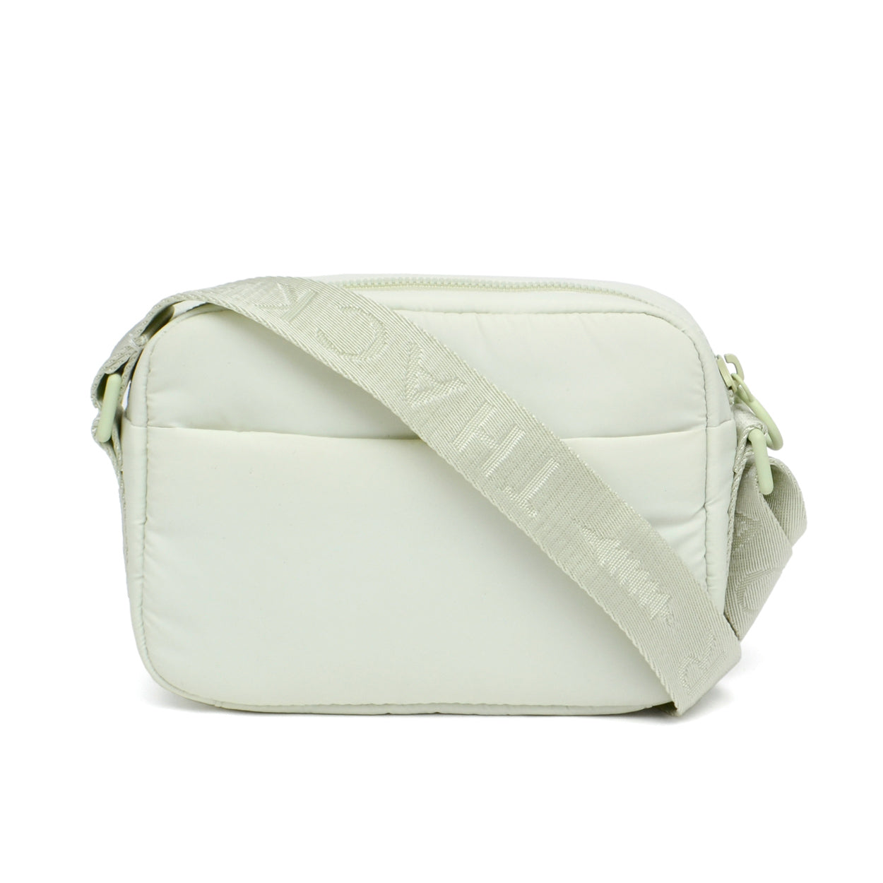 Feather camera Belt Bag | Mint Nylon