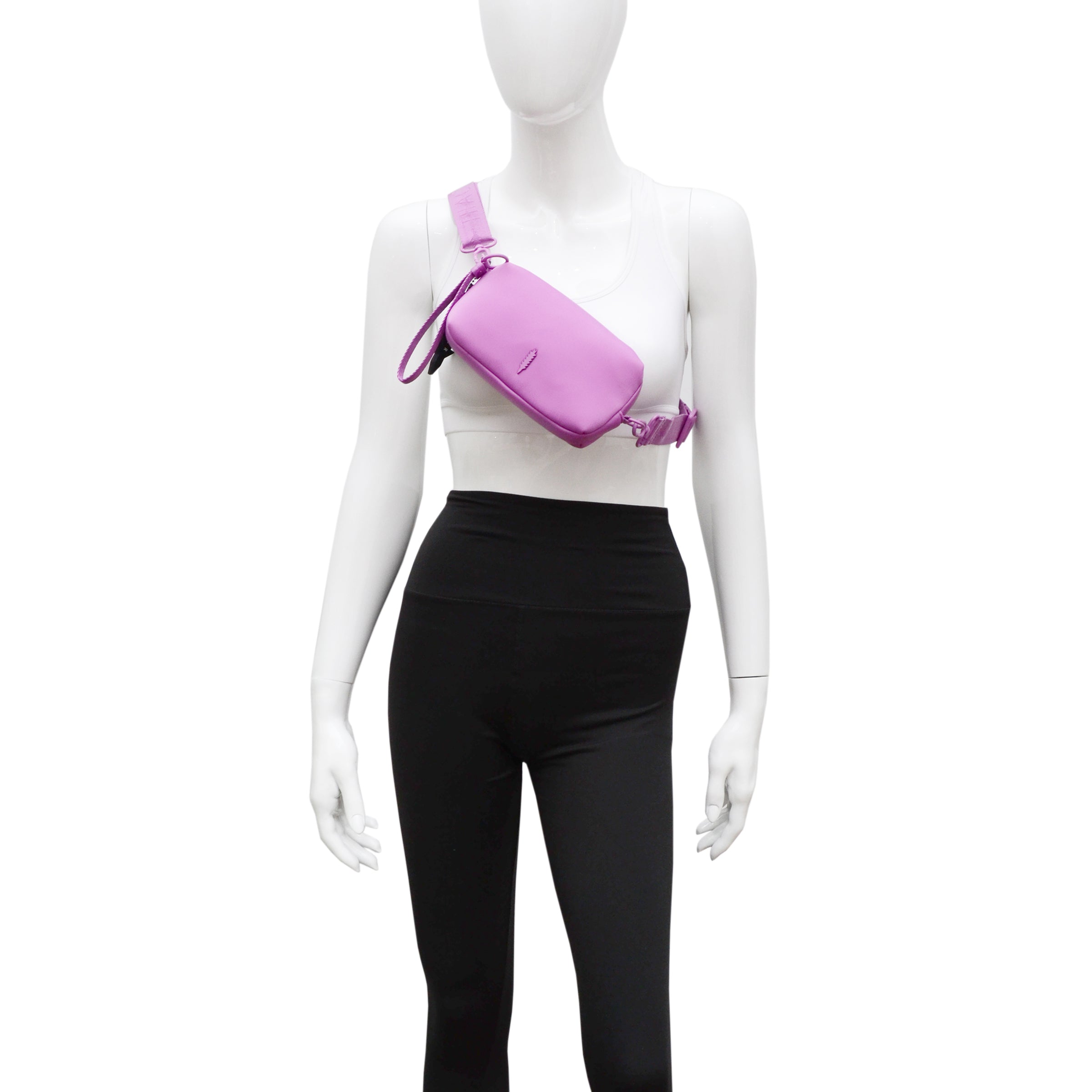 Cocoon 3 in 1 Belt Bag | Rosebud Neoprene