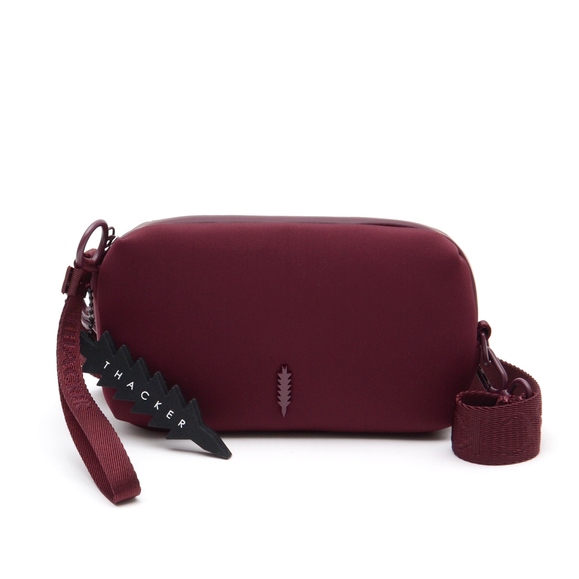 Cocoon 3 in 1 Belt Bag | Wine Neoprene