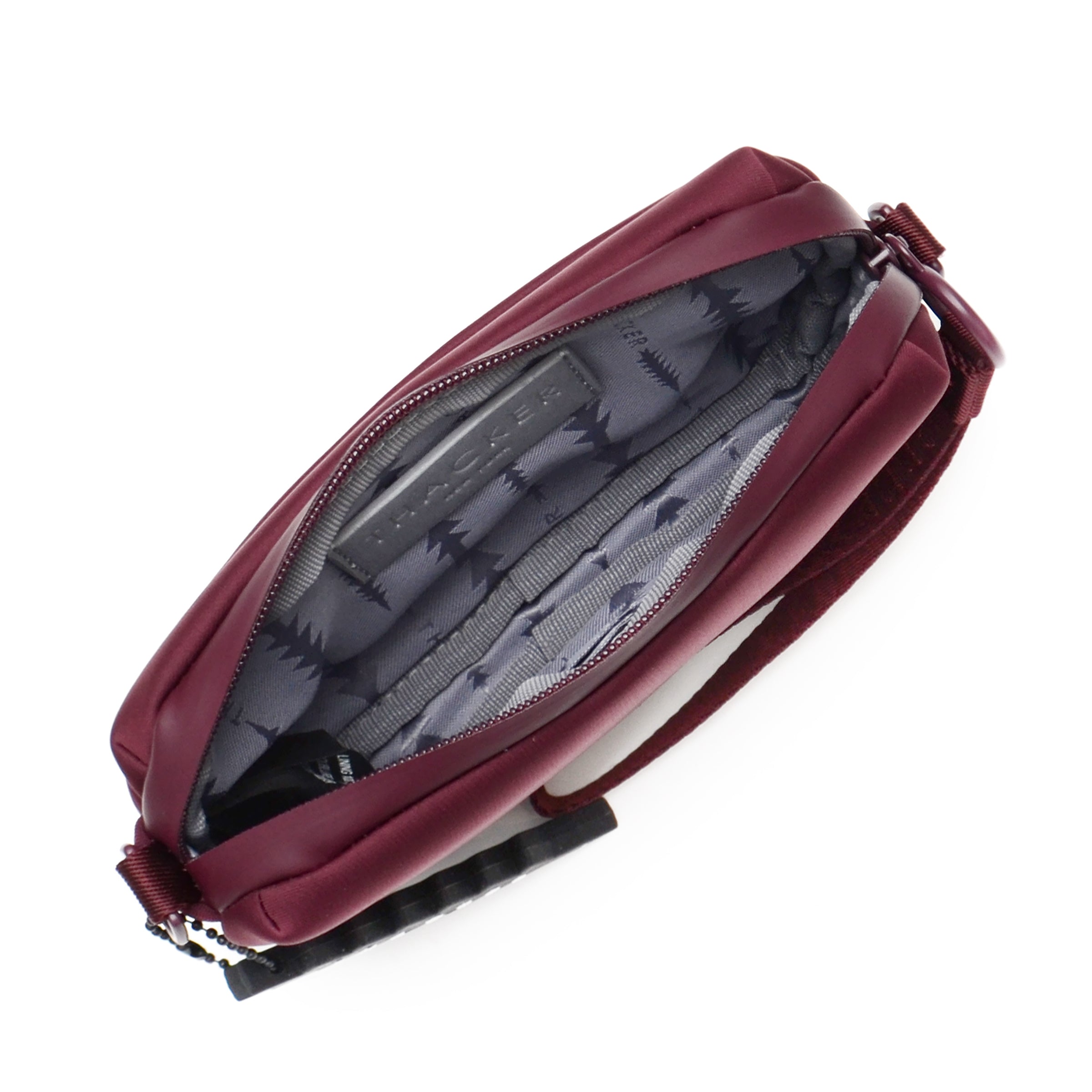 Cocoon 3 in 1 Belt Bag | Wine Neoprene