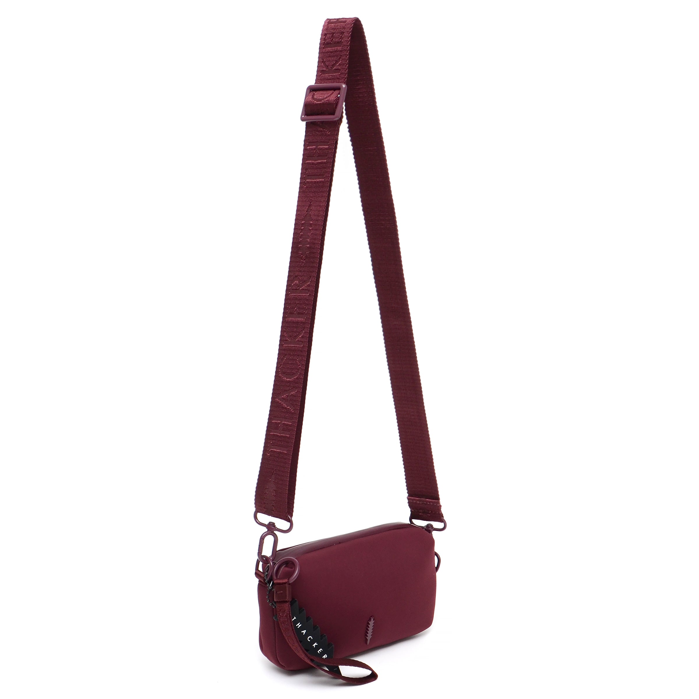 Cocoon 3 in 1 Belt Bag | Wine Neoprene