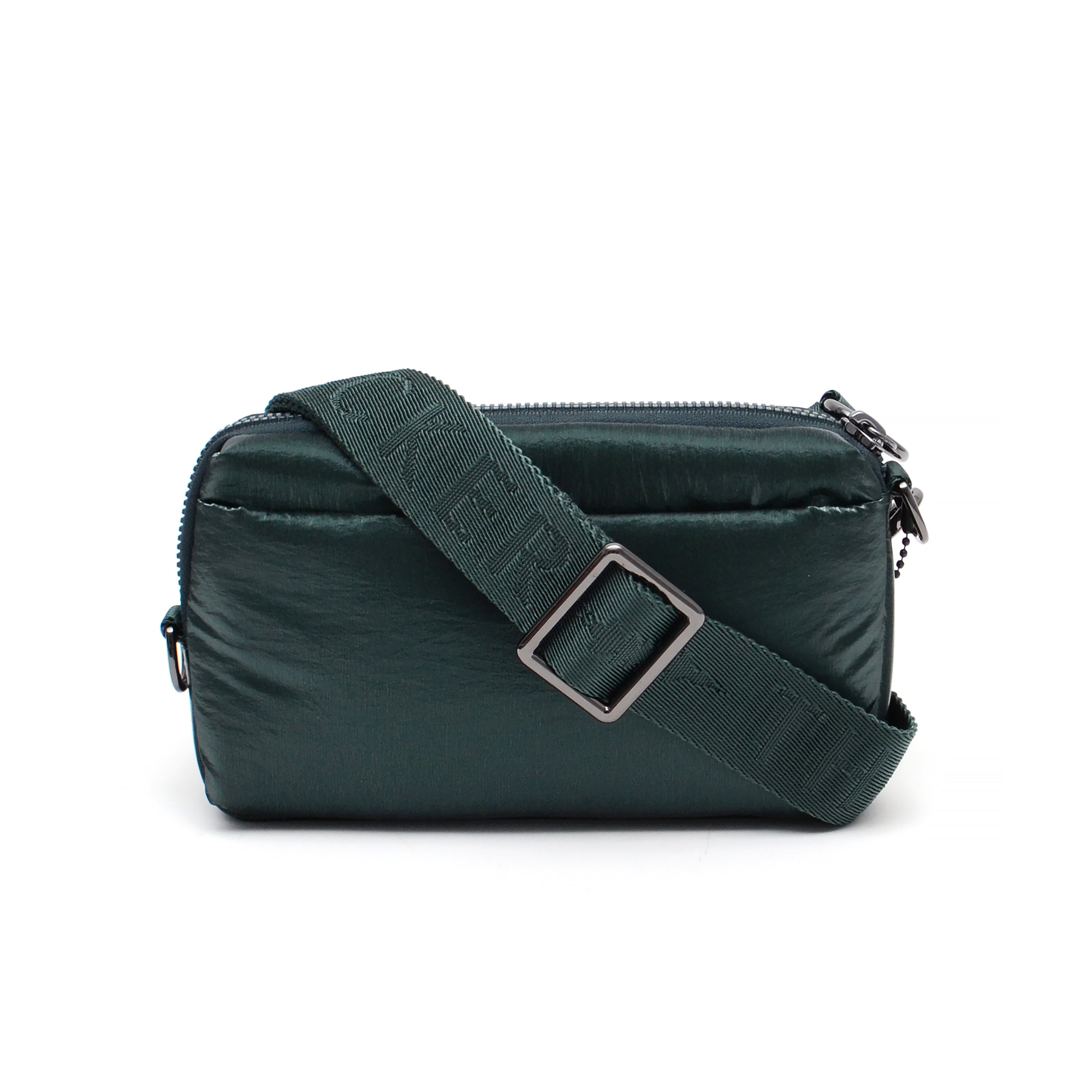 Feather 3 in 1 Phone Bag | Pine