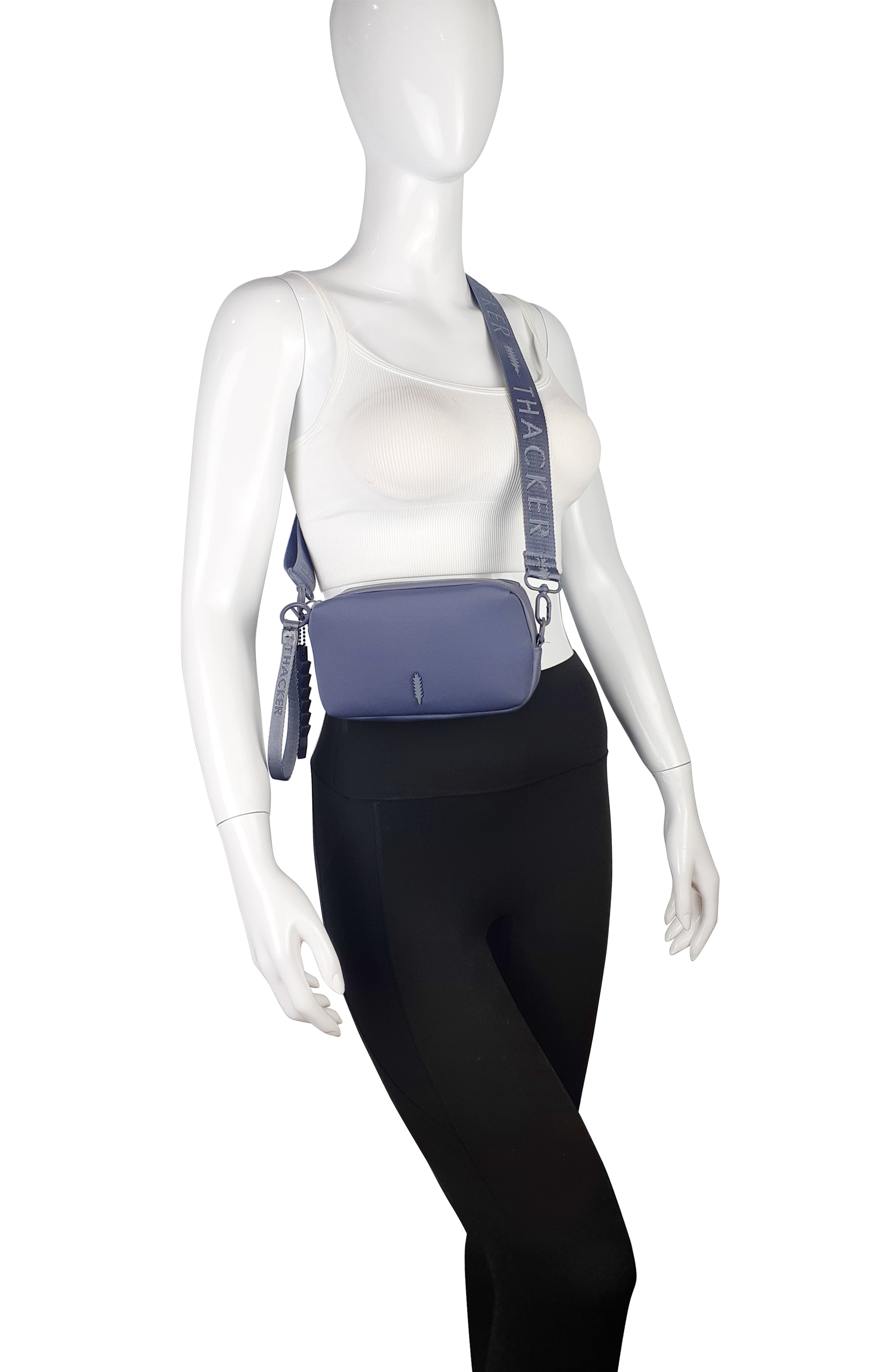 Cocoon 3 in 1 Phone Bag | Steel