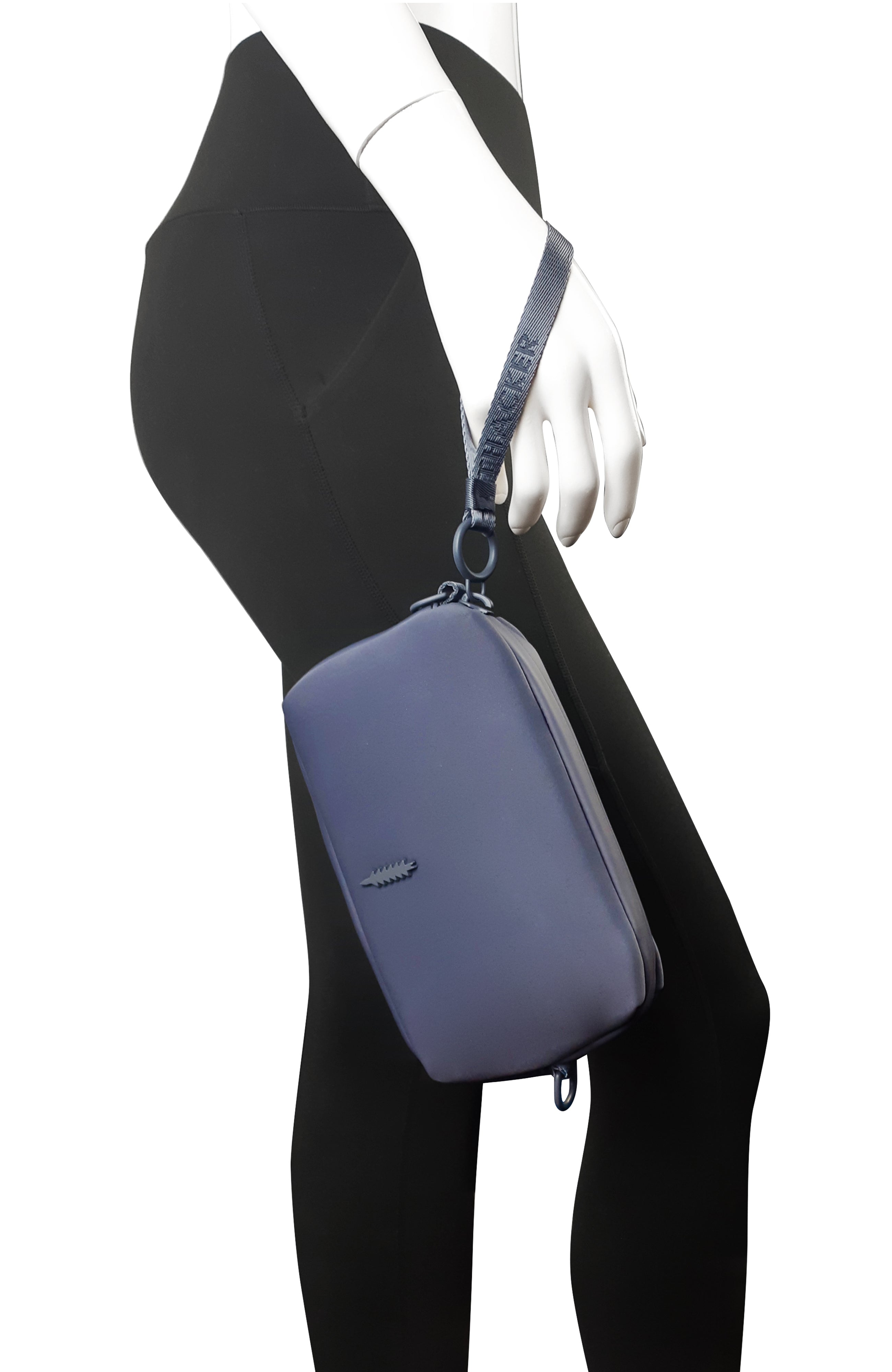 Cocoon 3 in 1 Phone Bag | Steel
