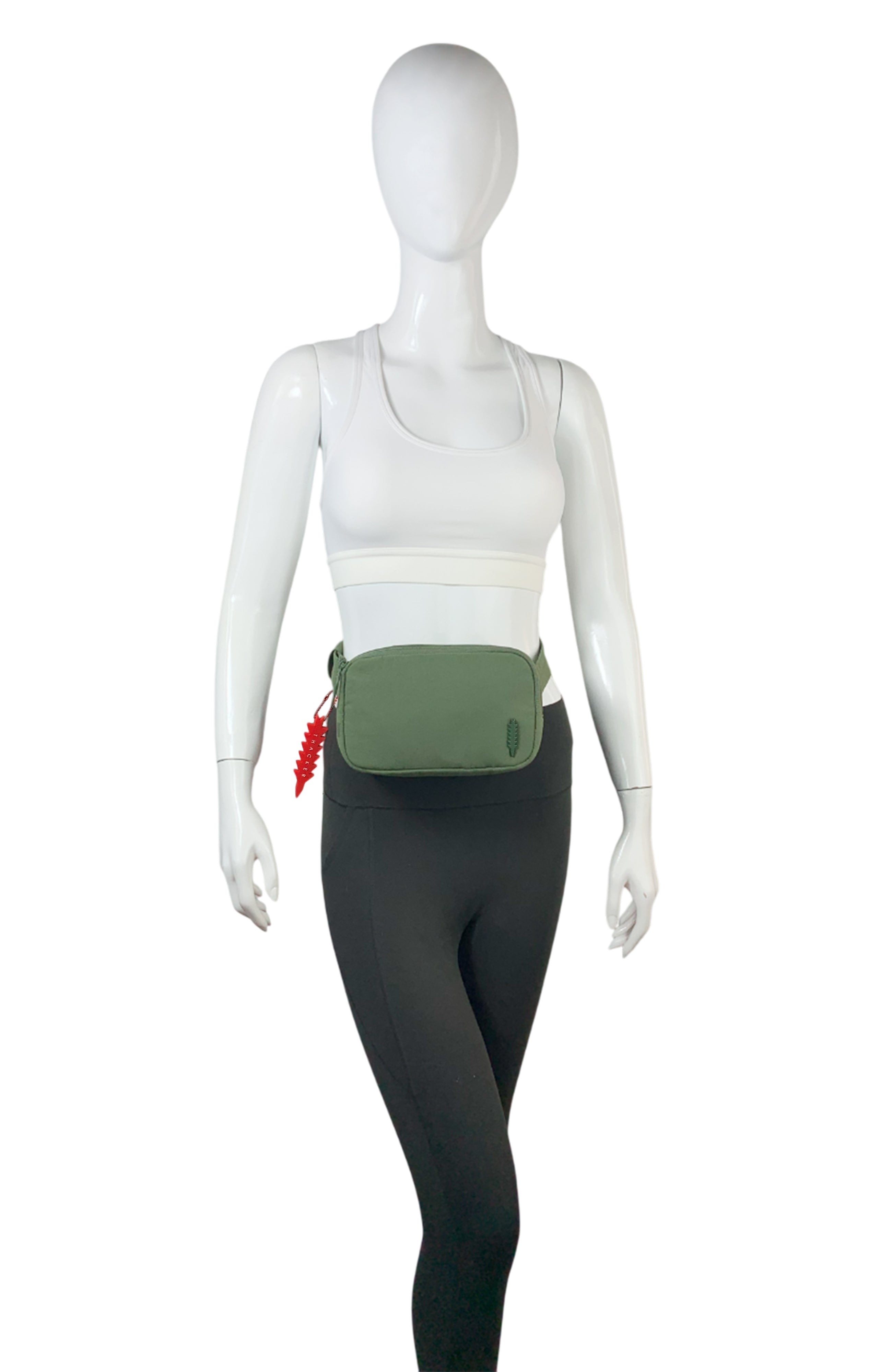 Cloud Phone Bag | Forest