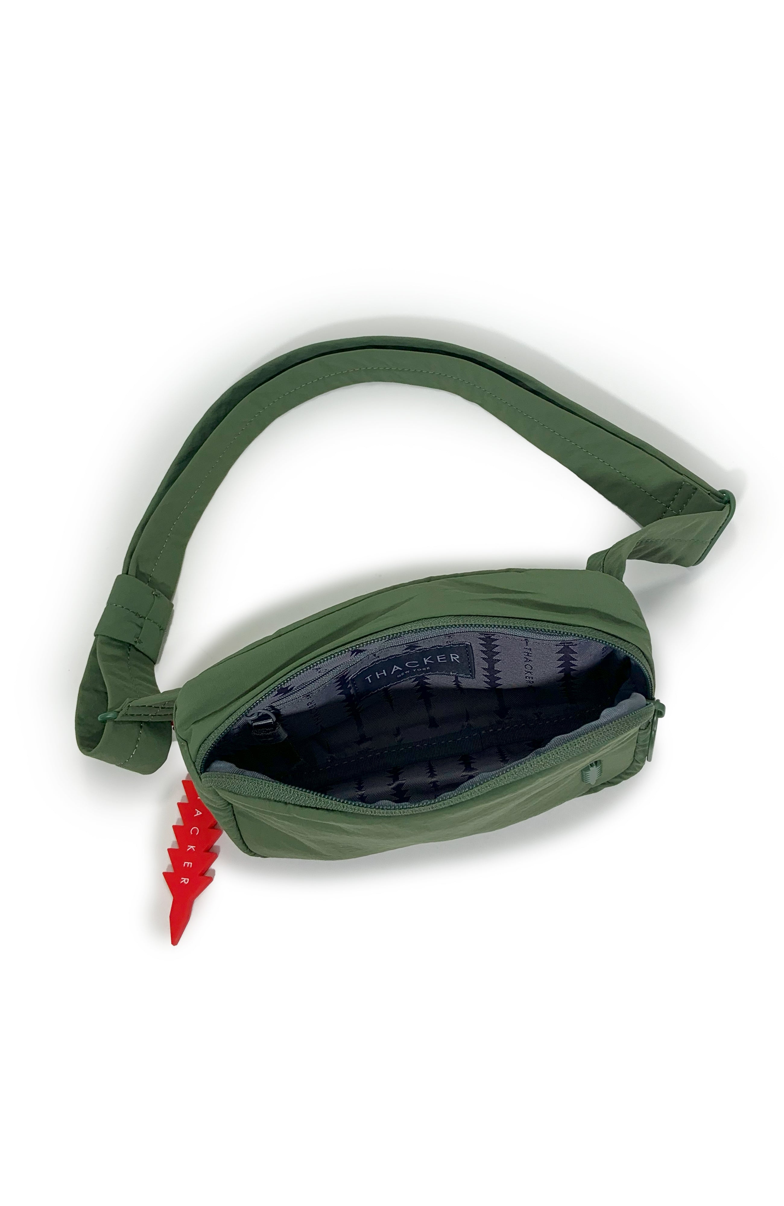 Cloud Phone Bag | Forest