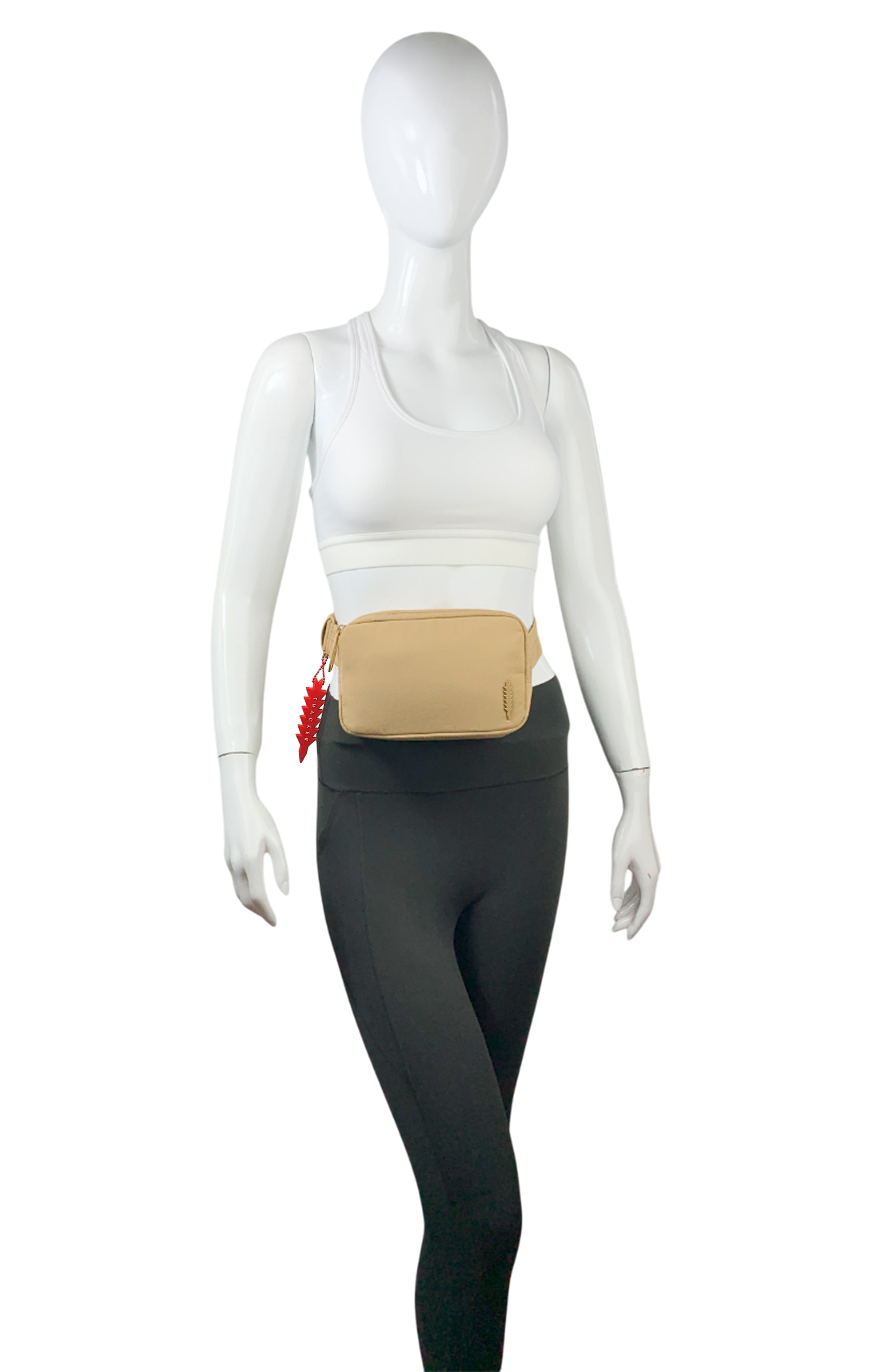 Cloud Phone Bag | Sandstone