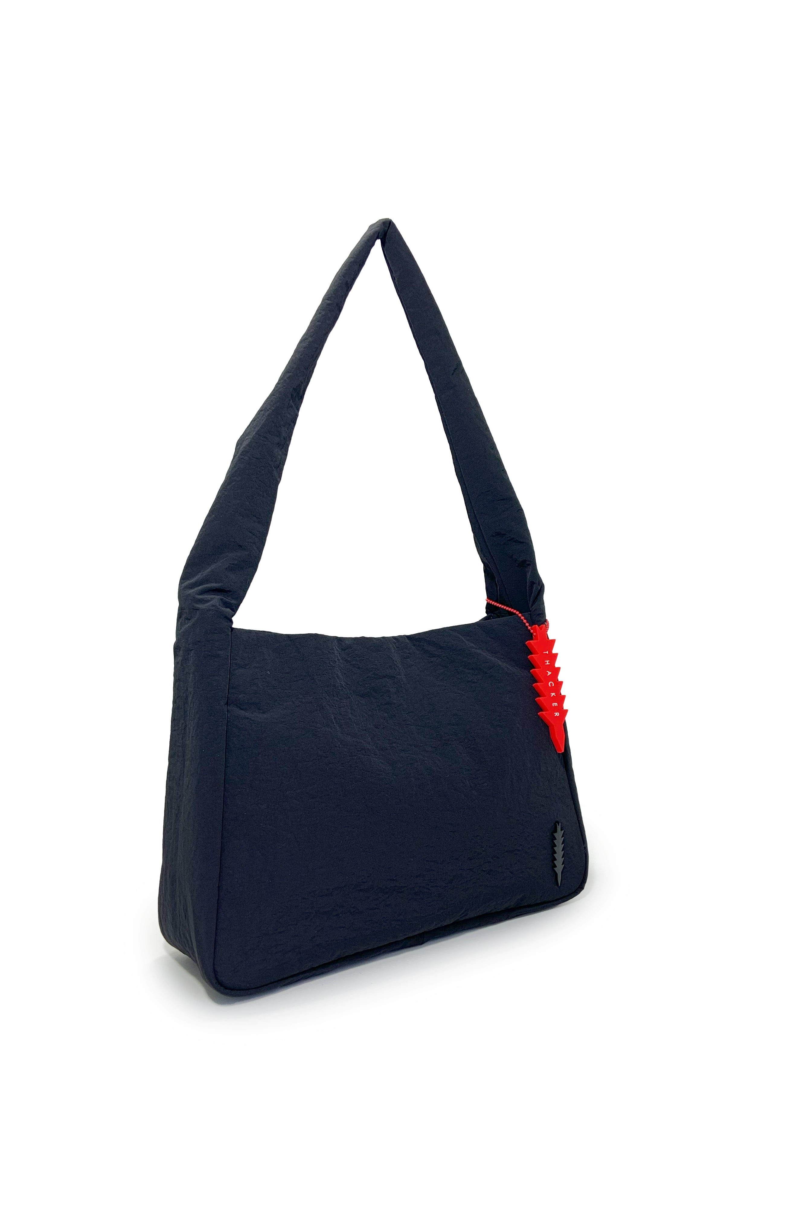 Cloud Shoulder | Black