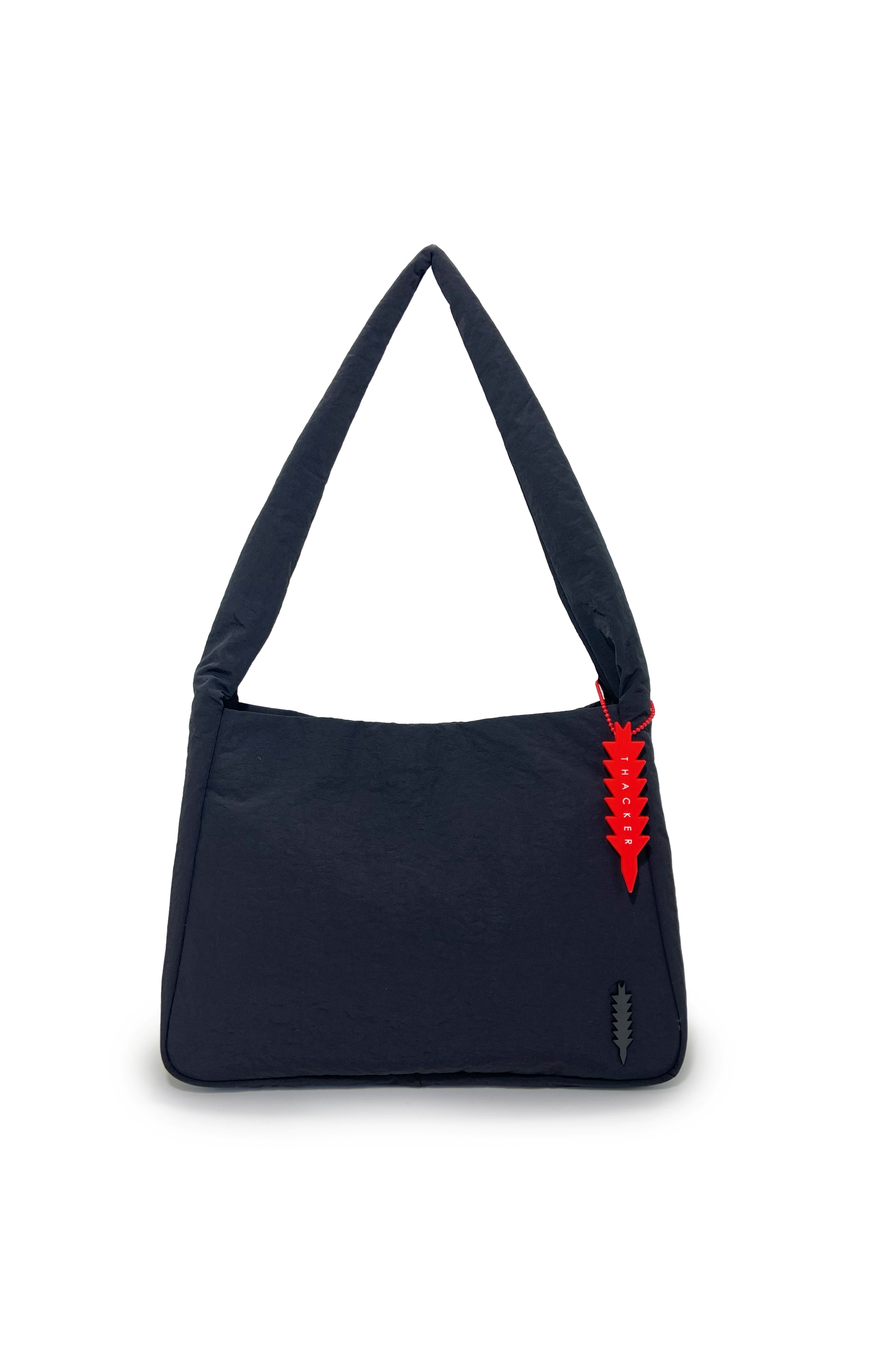 Cloud Shoulder | Black
