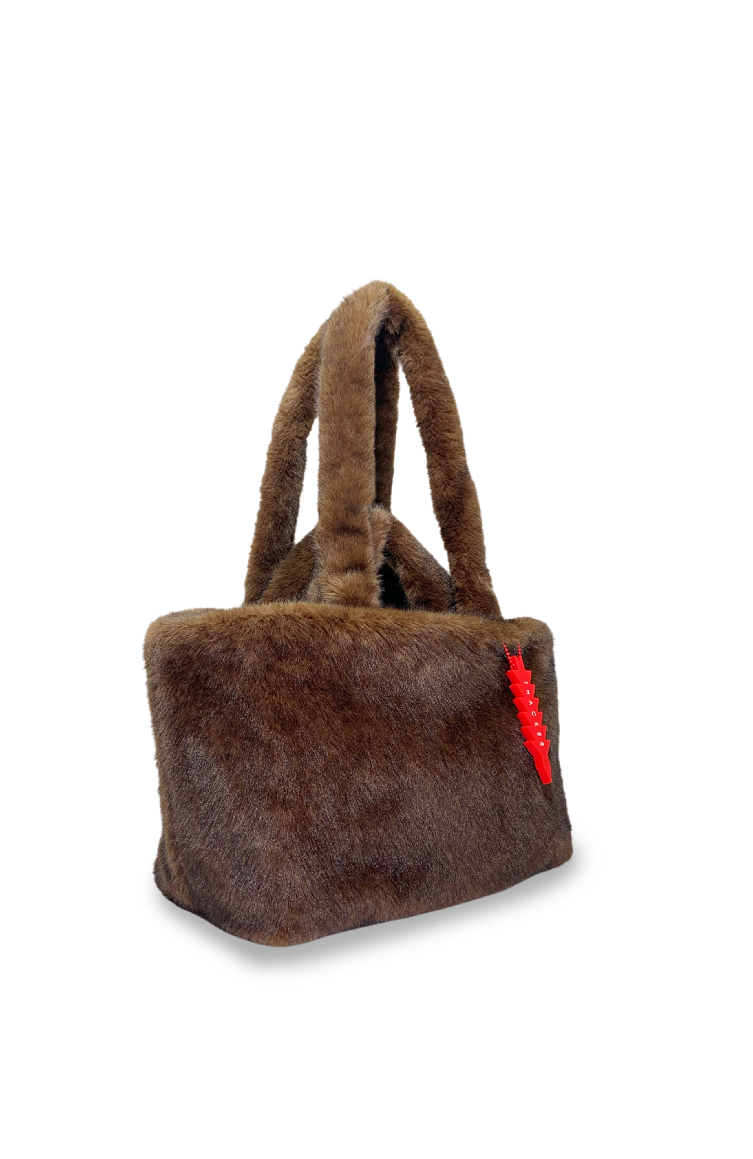 Cloud Mini Day Tote | Espresso
