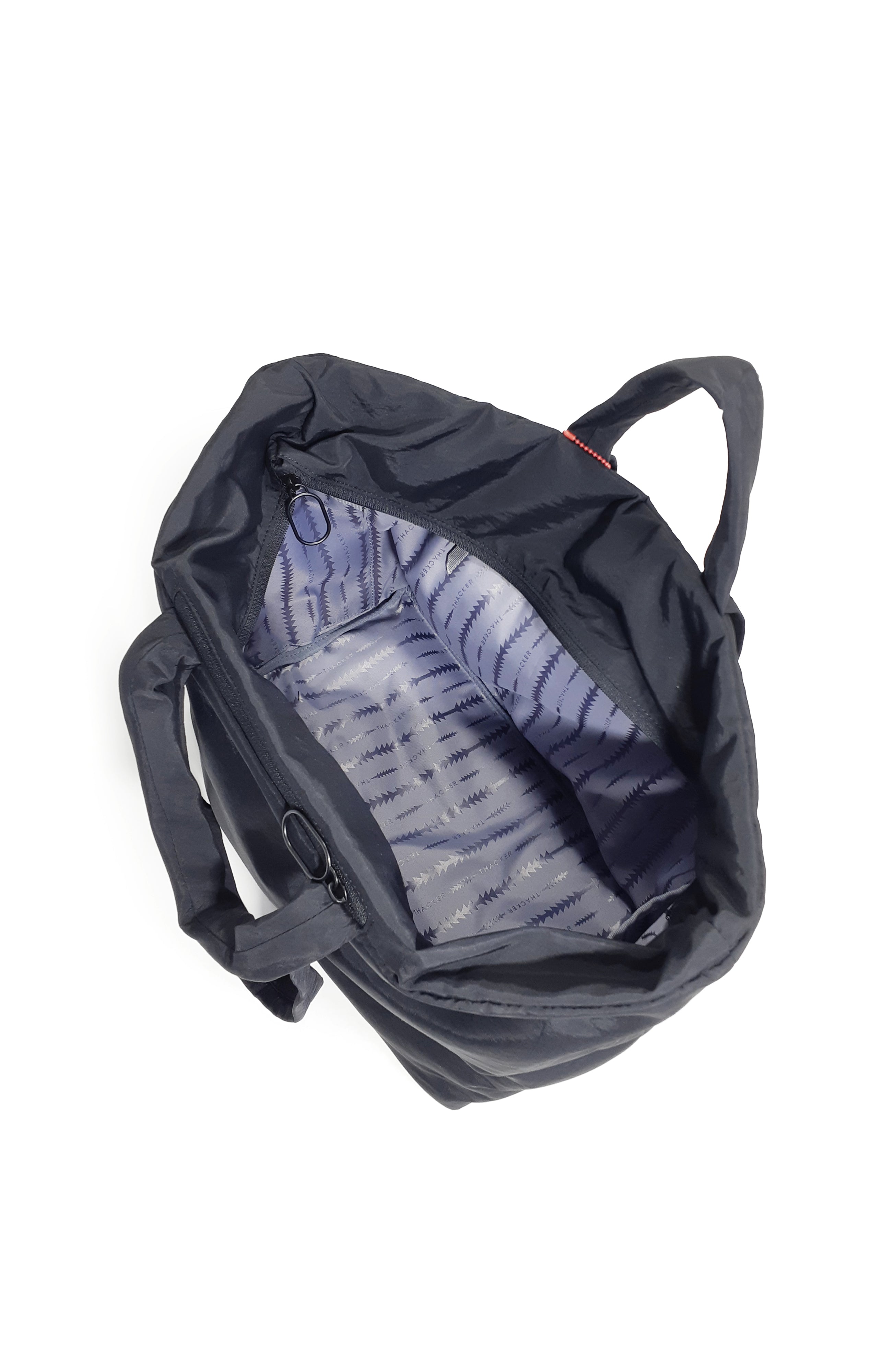 Cloud Day Tote | Black