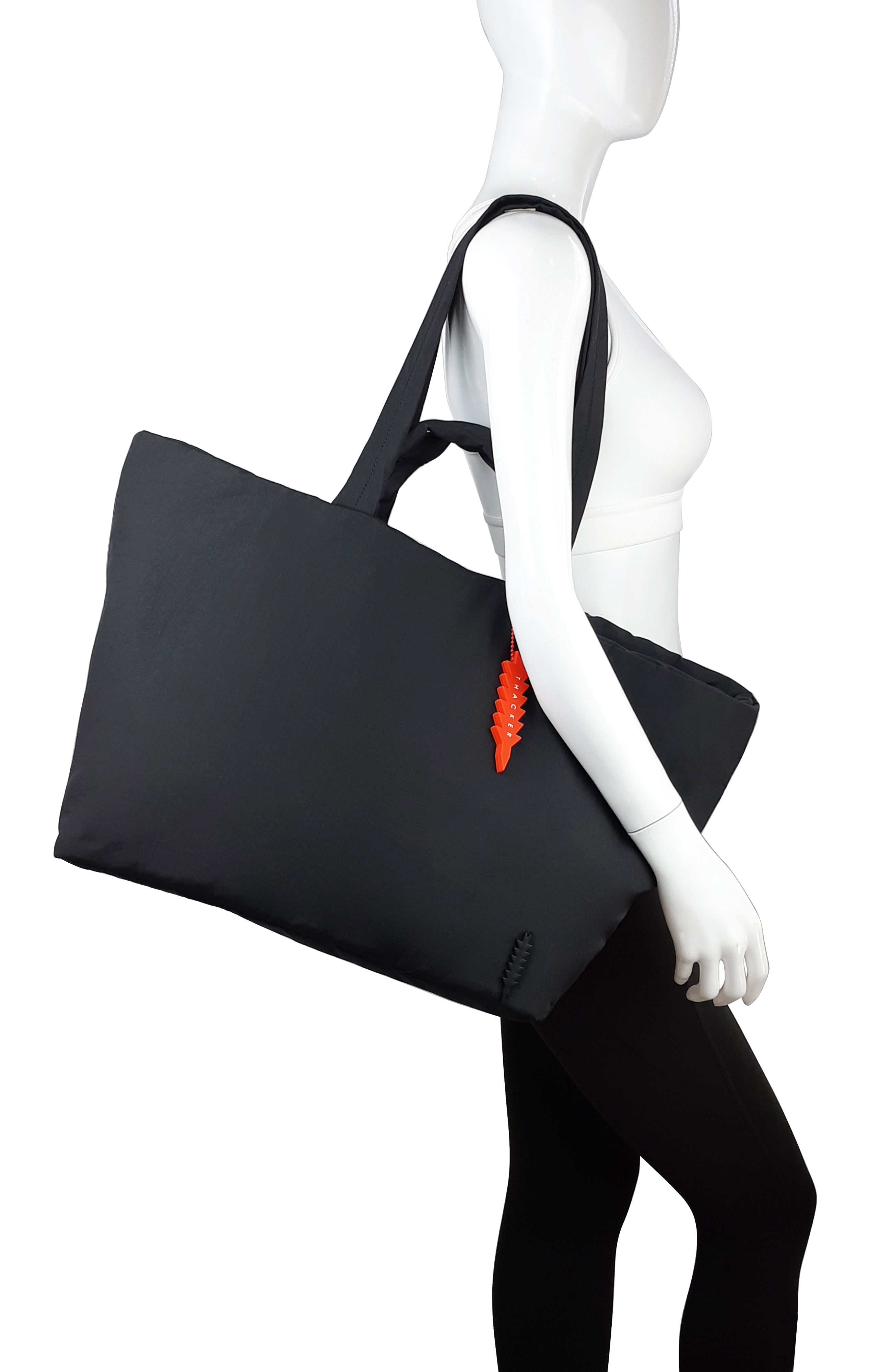 Cloud Day Tote | Black