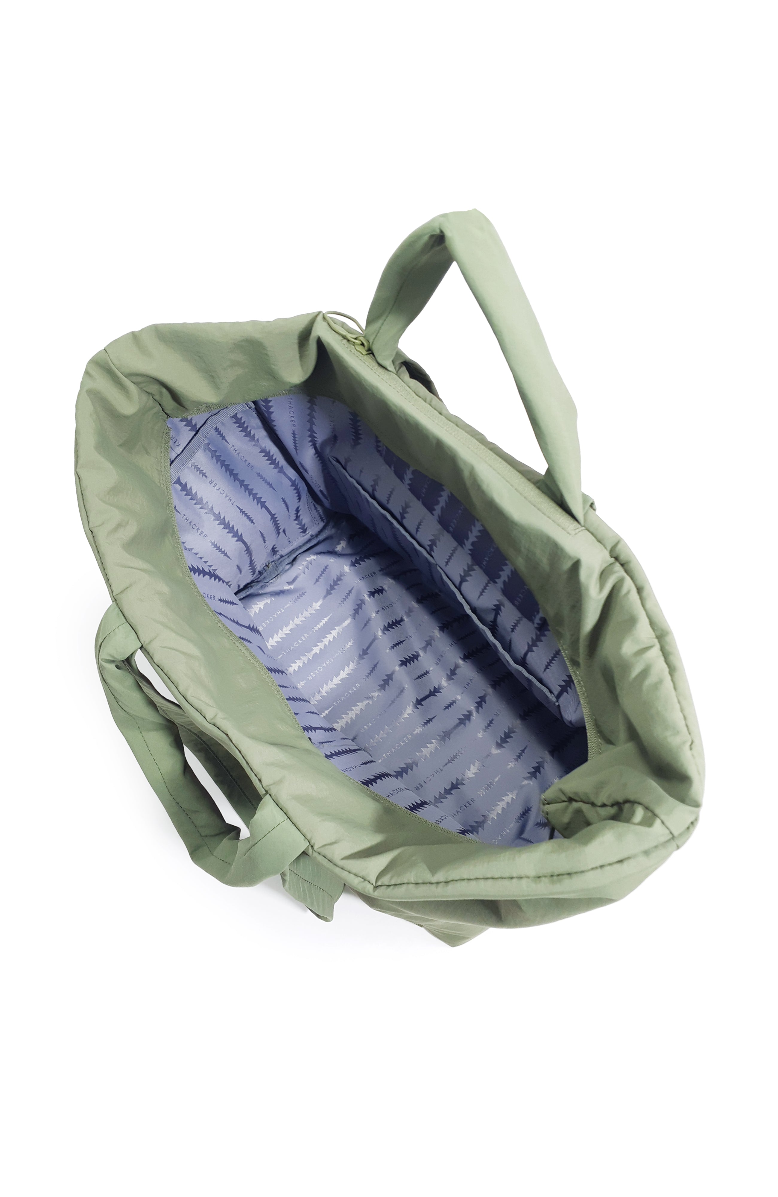 Cloud Day Tote | Fern