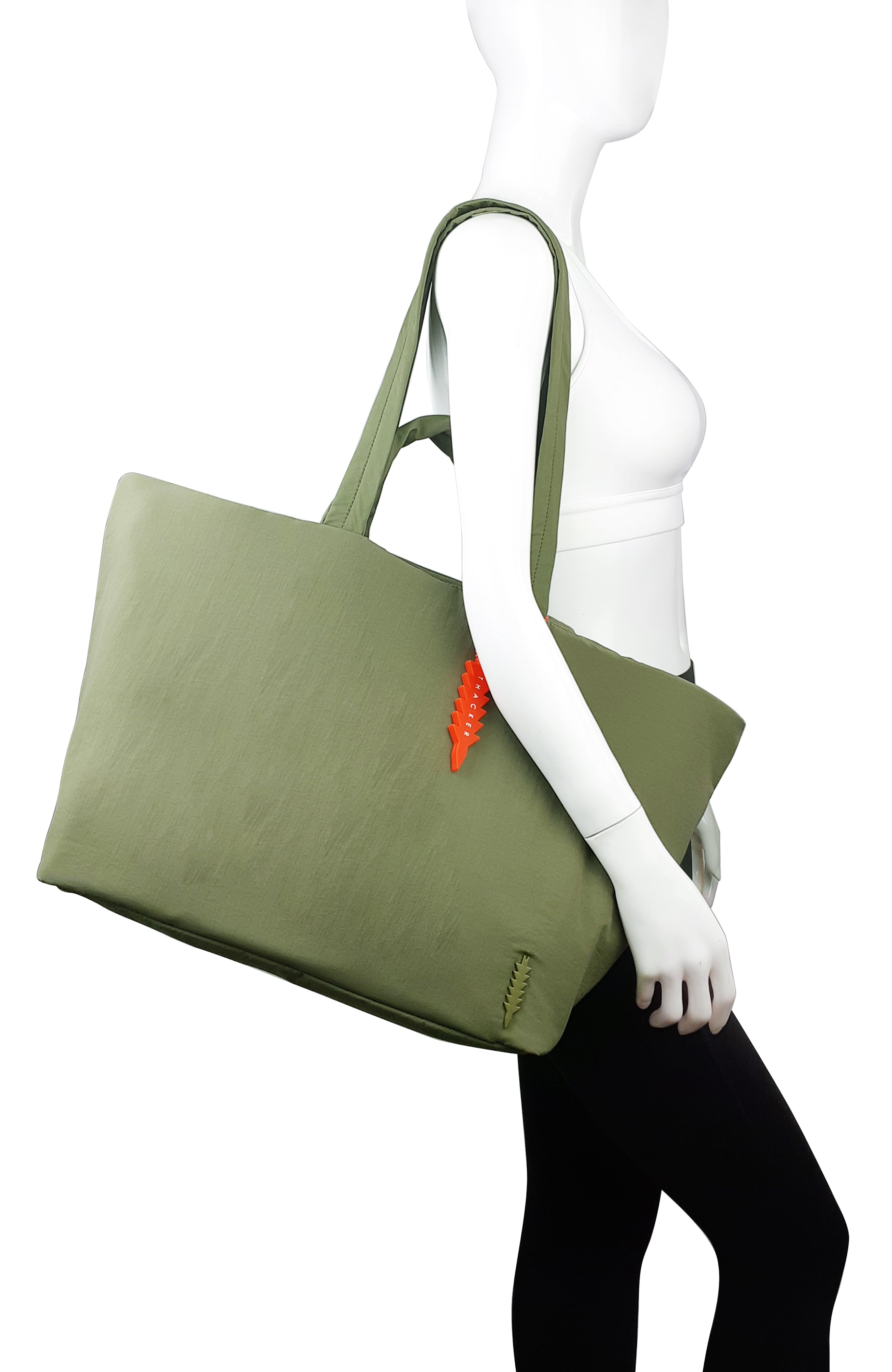 Cloud Day Tote | Fern
