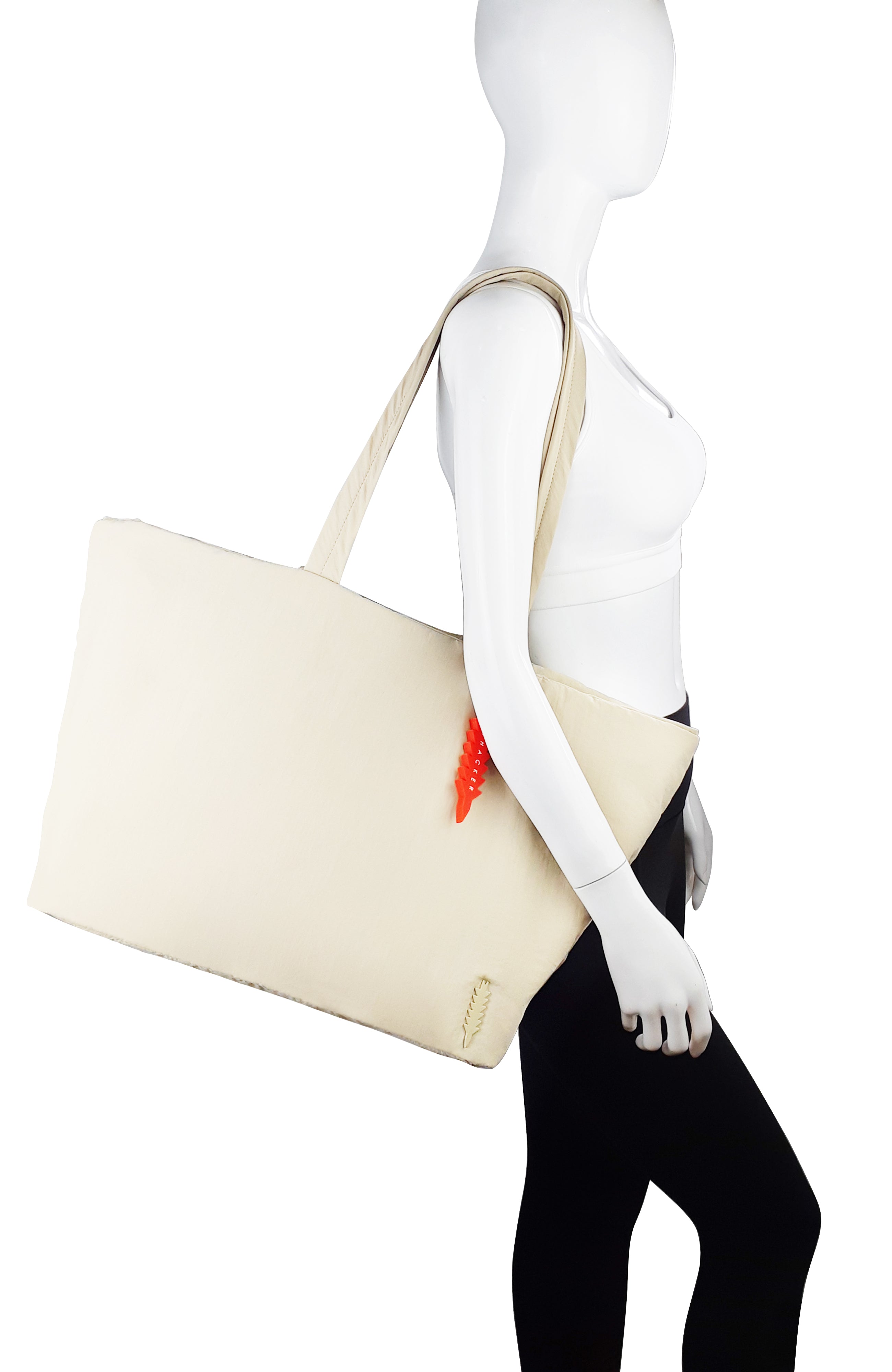 Cloud Day Tote | Khaki