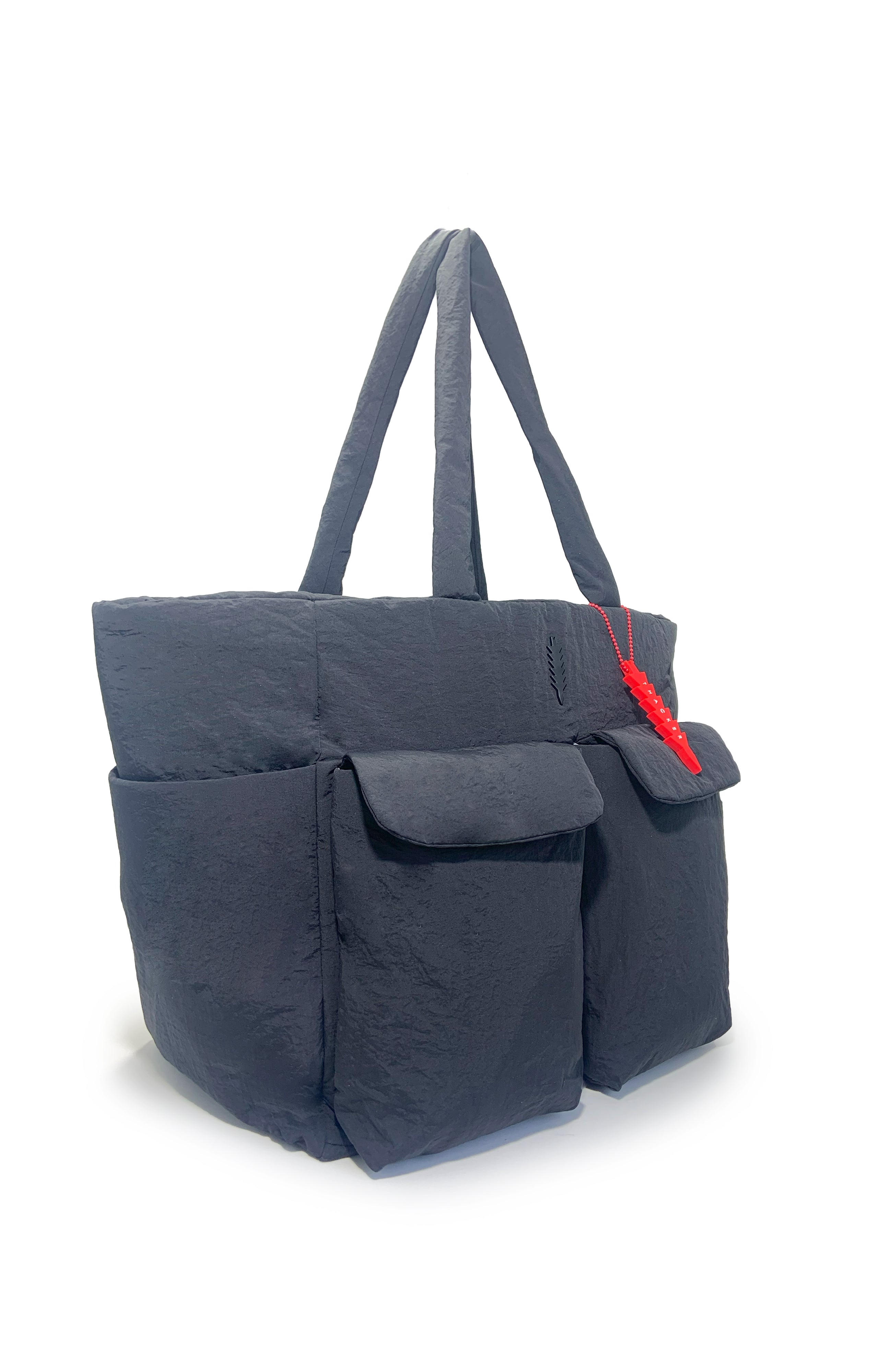 Cloud Expedition Tote | Black