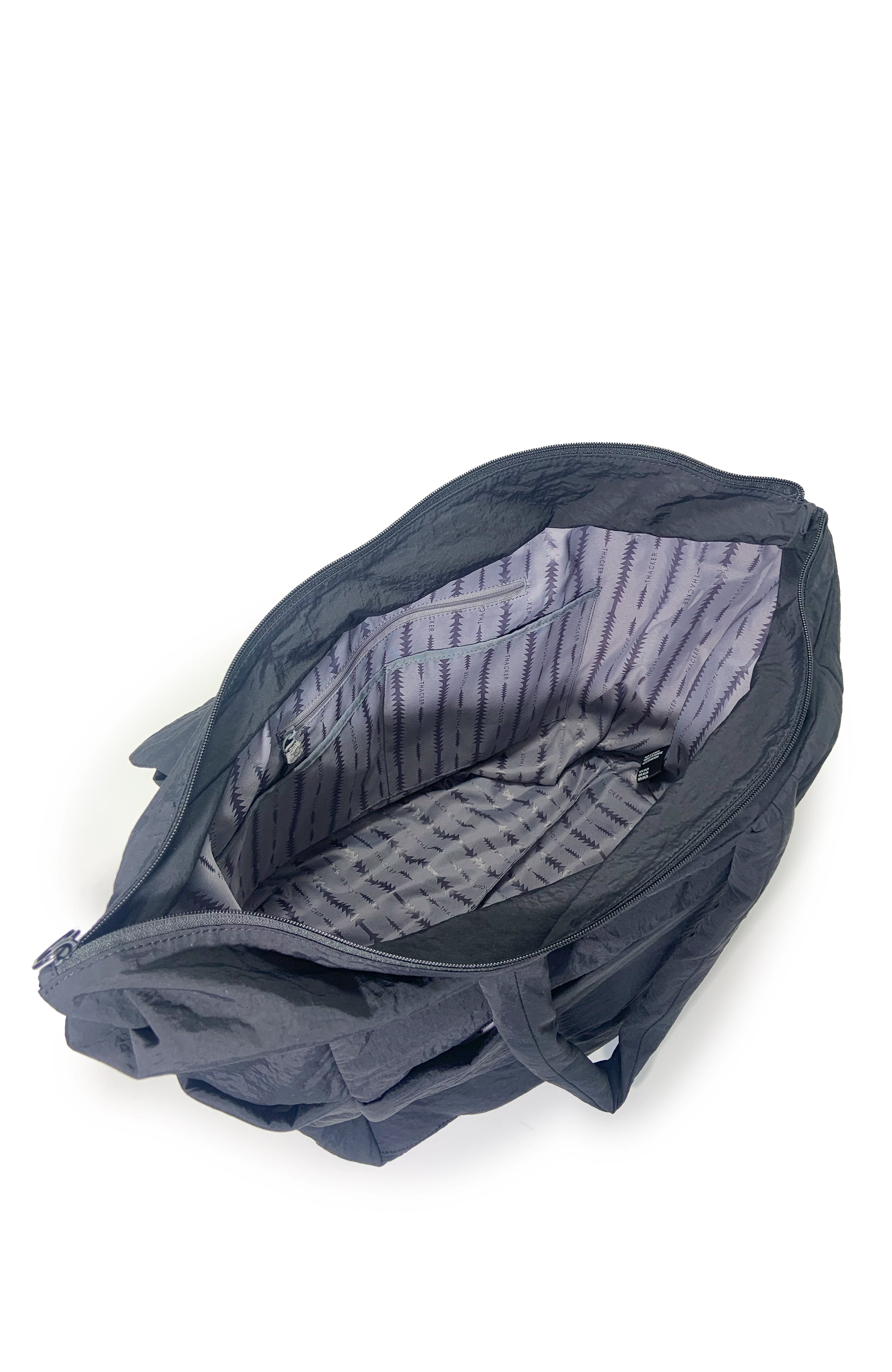 Cloud Expedition Tote | Black