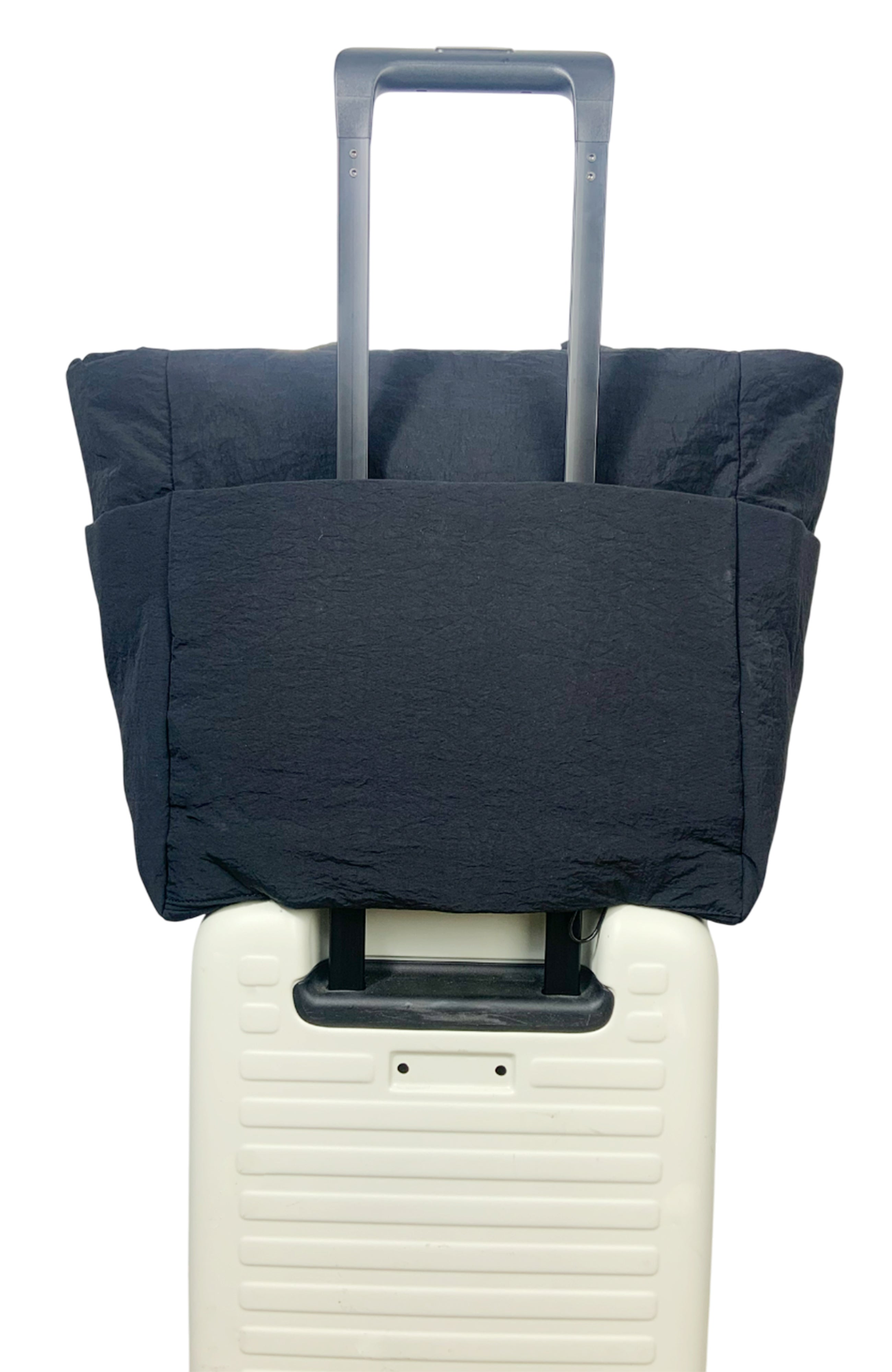 Cloud Expedition Tote | Black