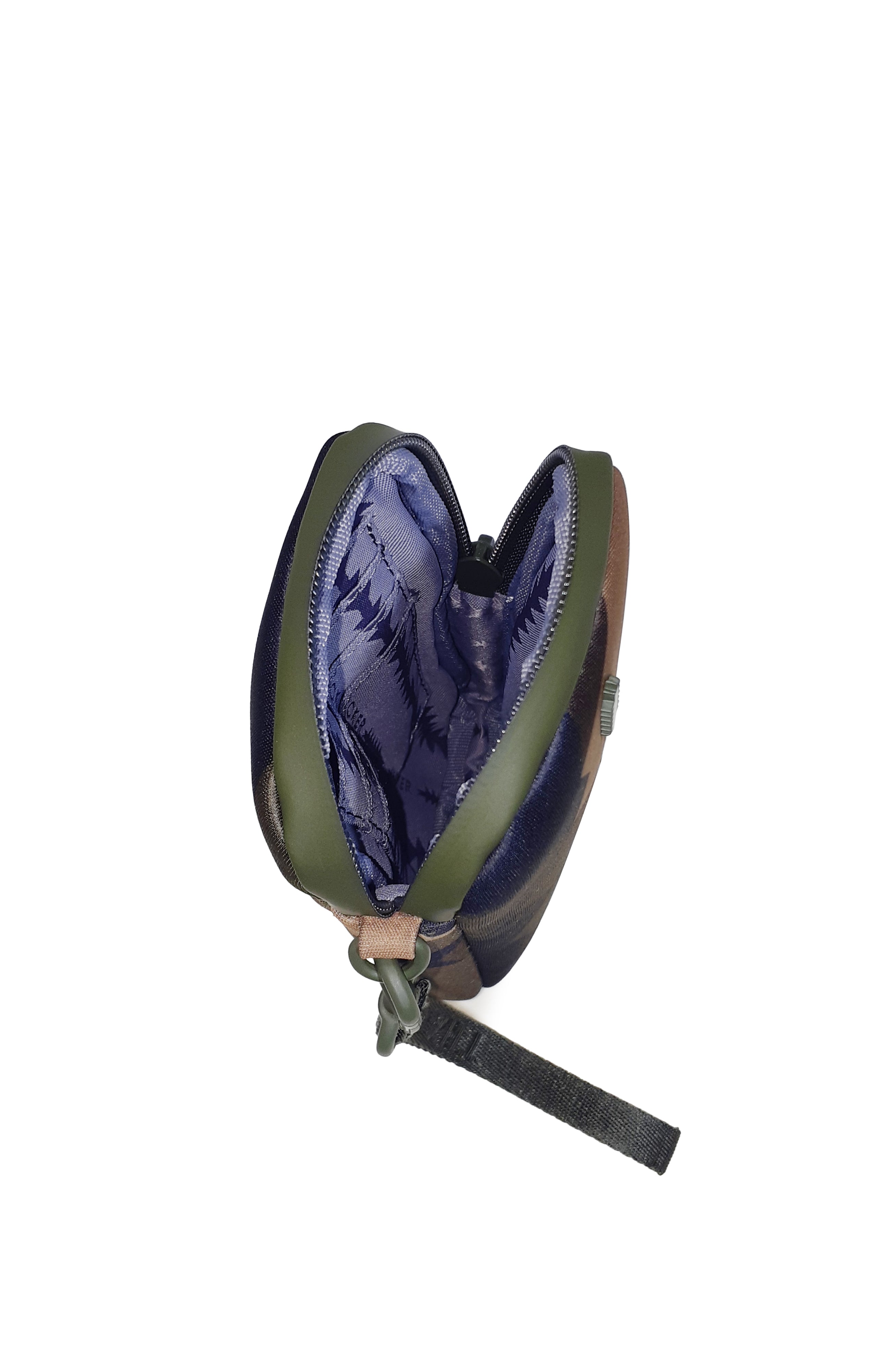 Cocoon Phone Wallet | Geo Camo