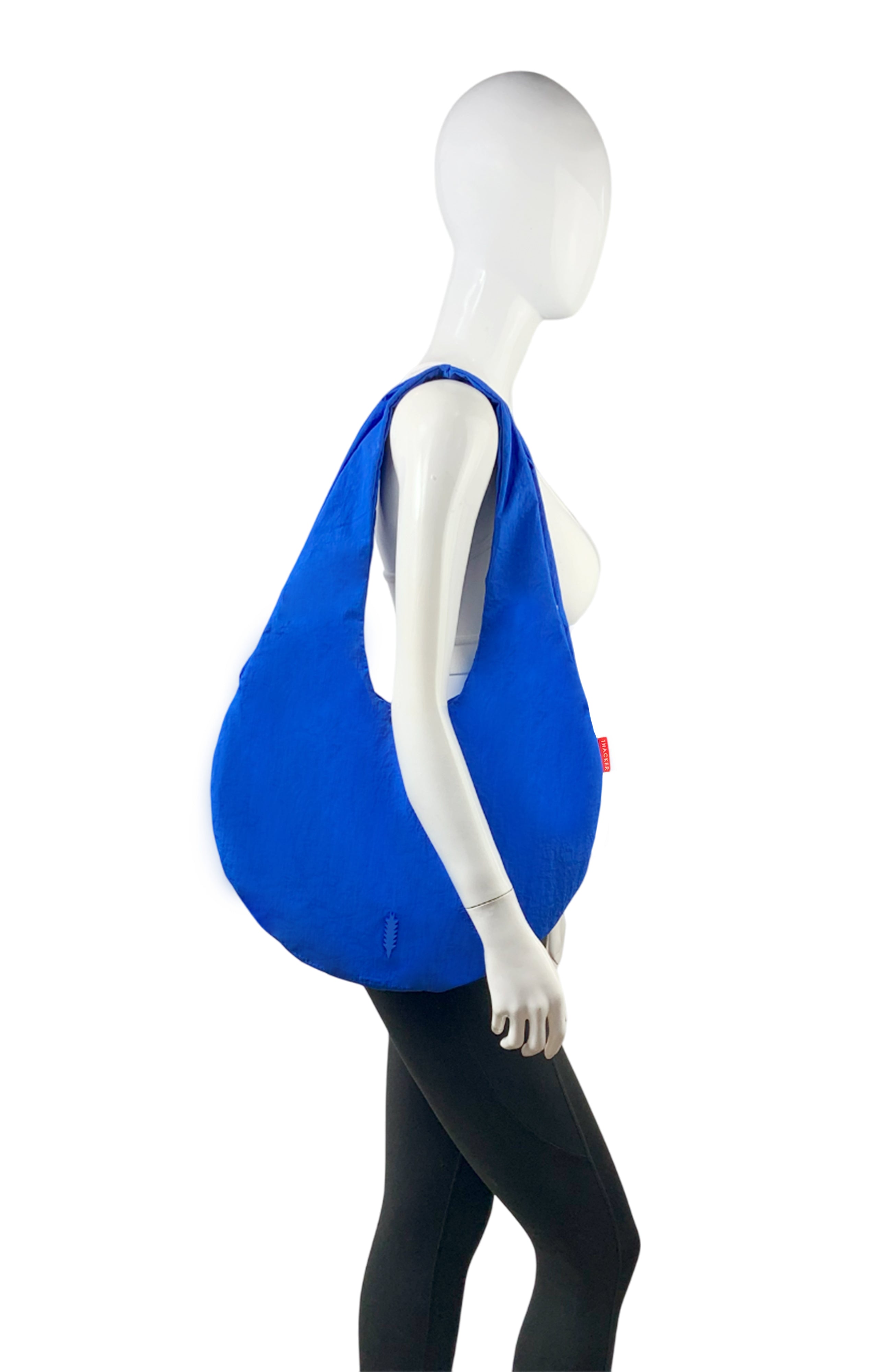 Cloud Teardrop Tote