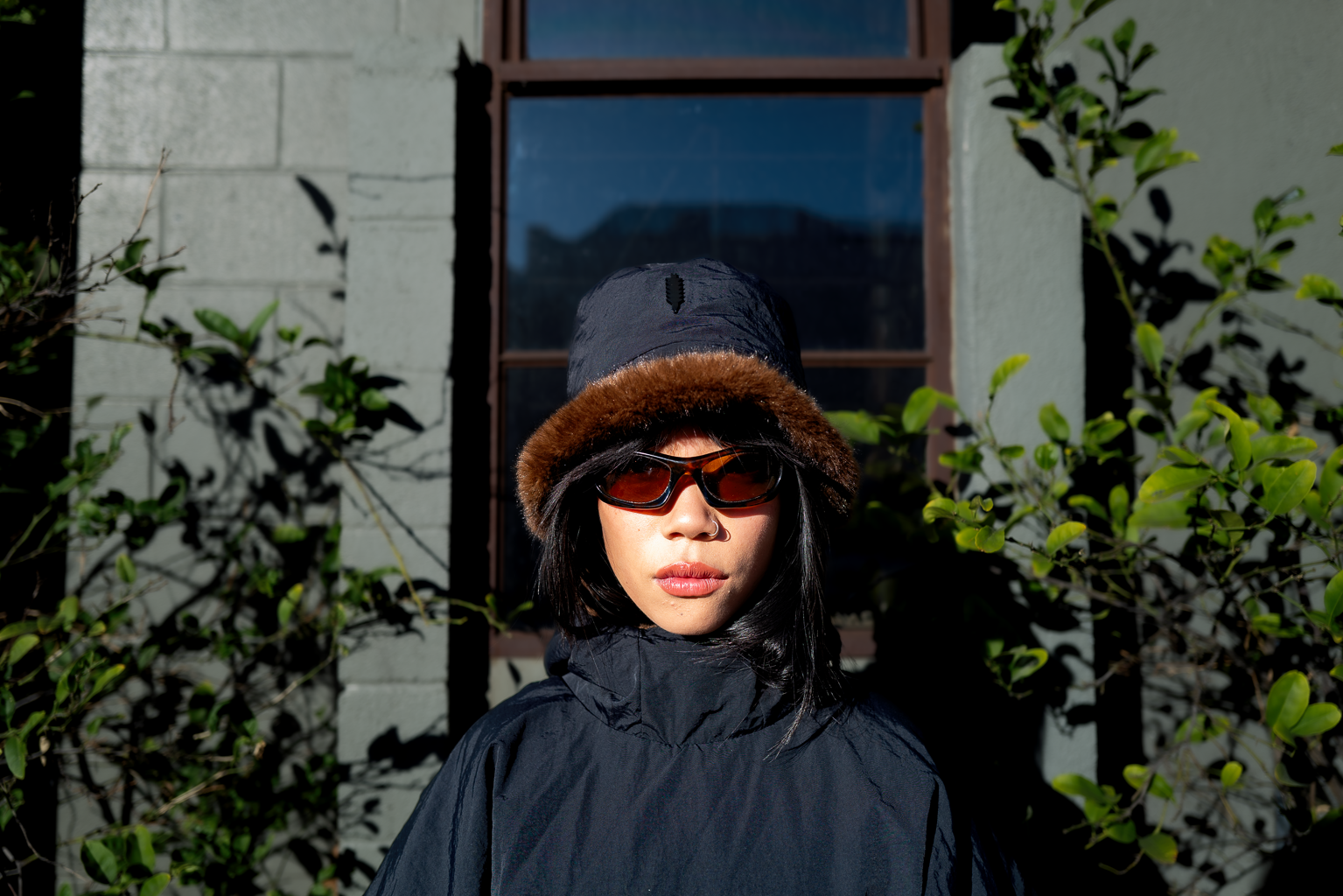 Strata Boonie | Black
