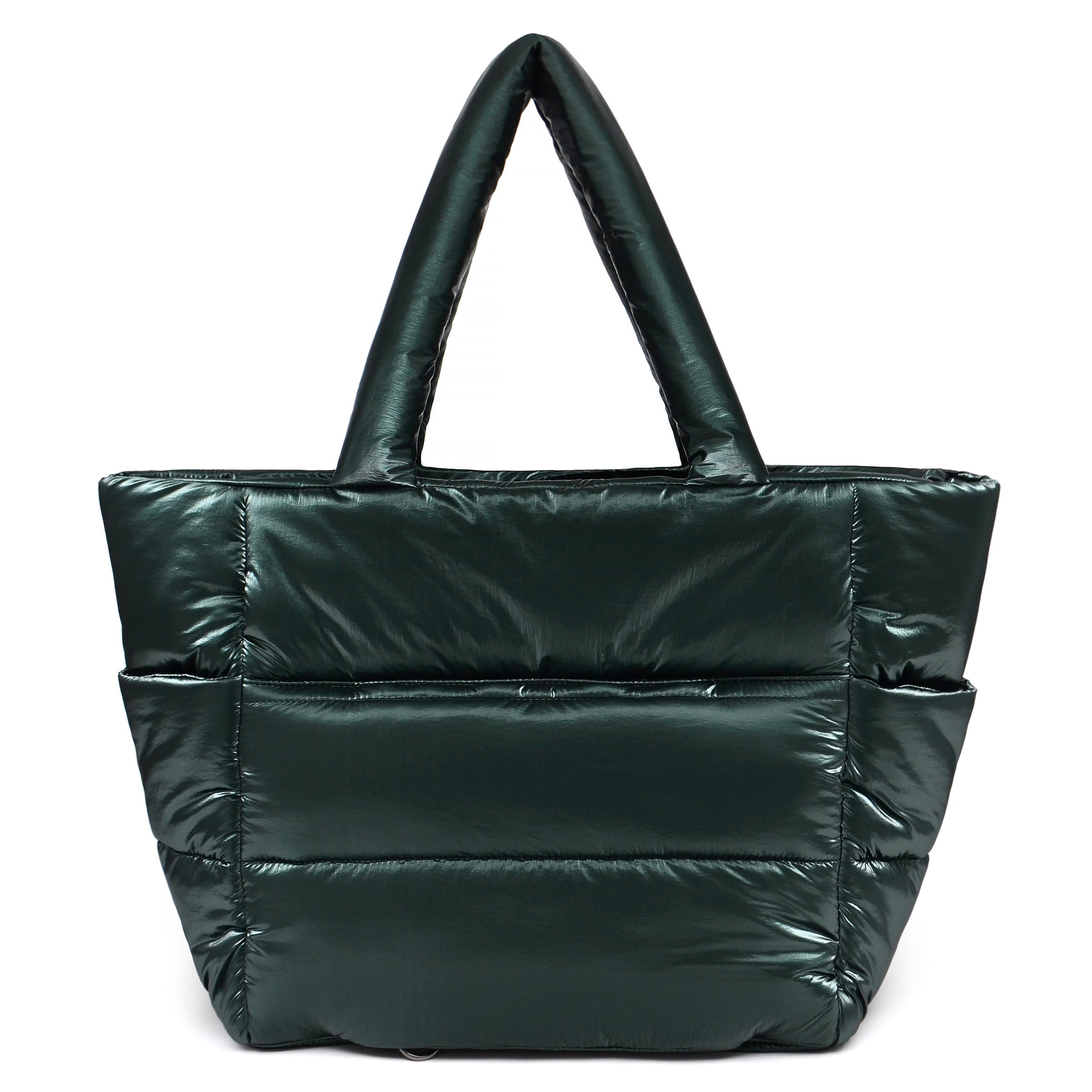 Feather Escape Tote | Pine