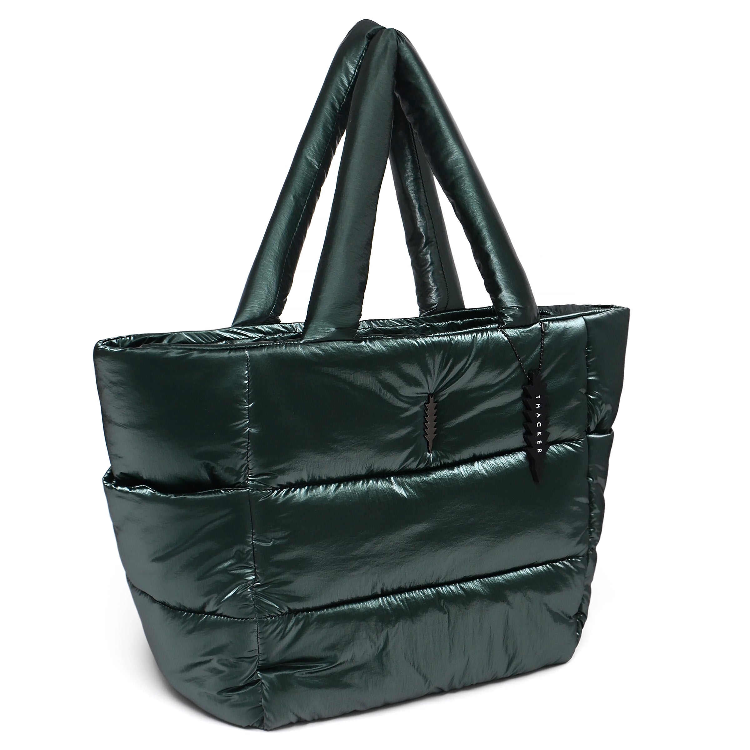 Feather Escape Tote | Pine