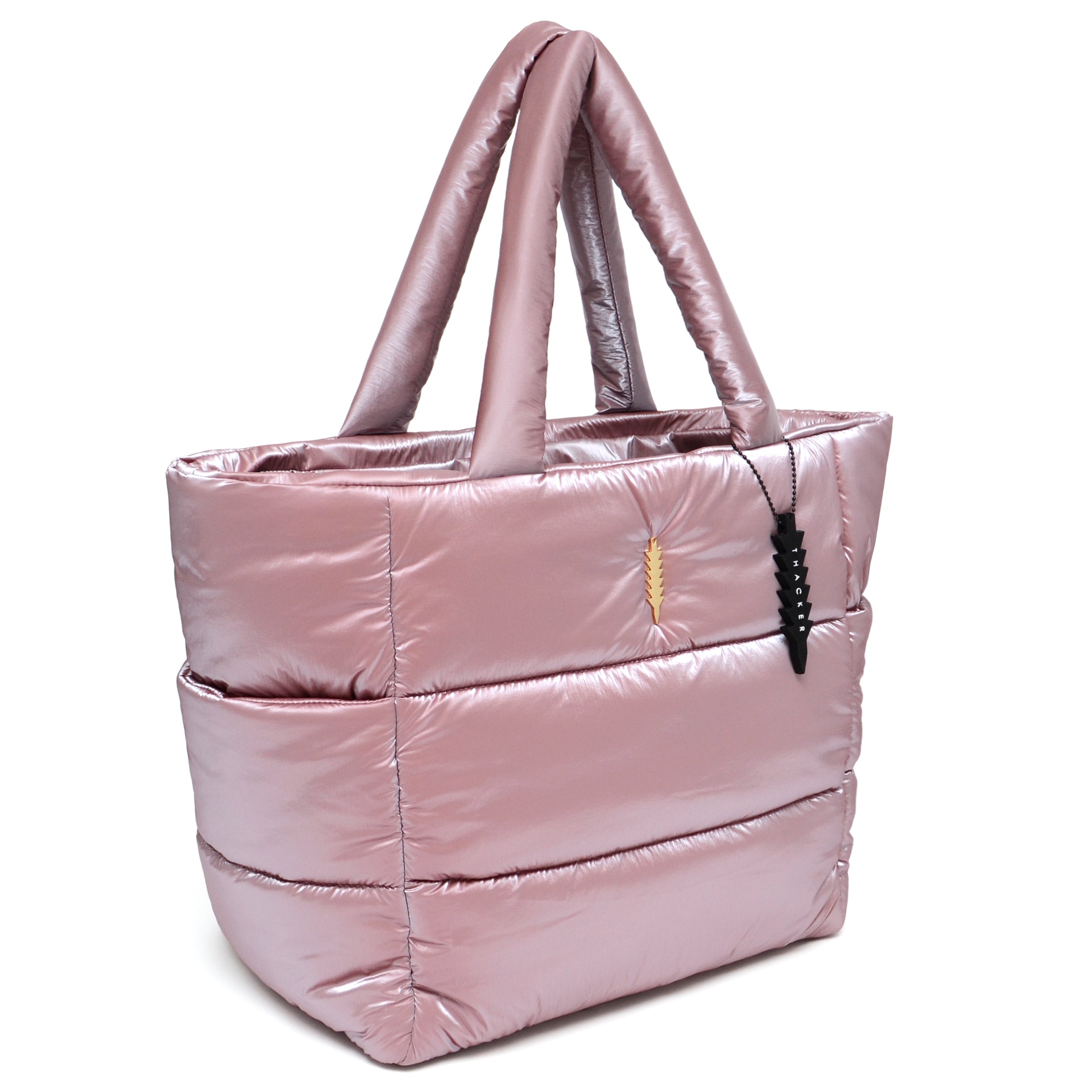 Feather Escape Tote | Rosewood