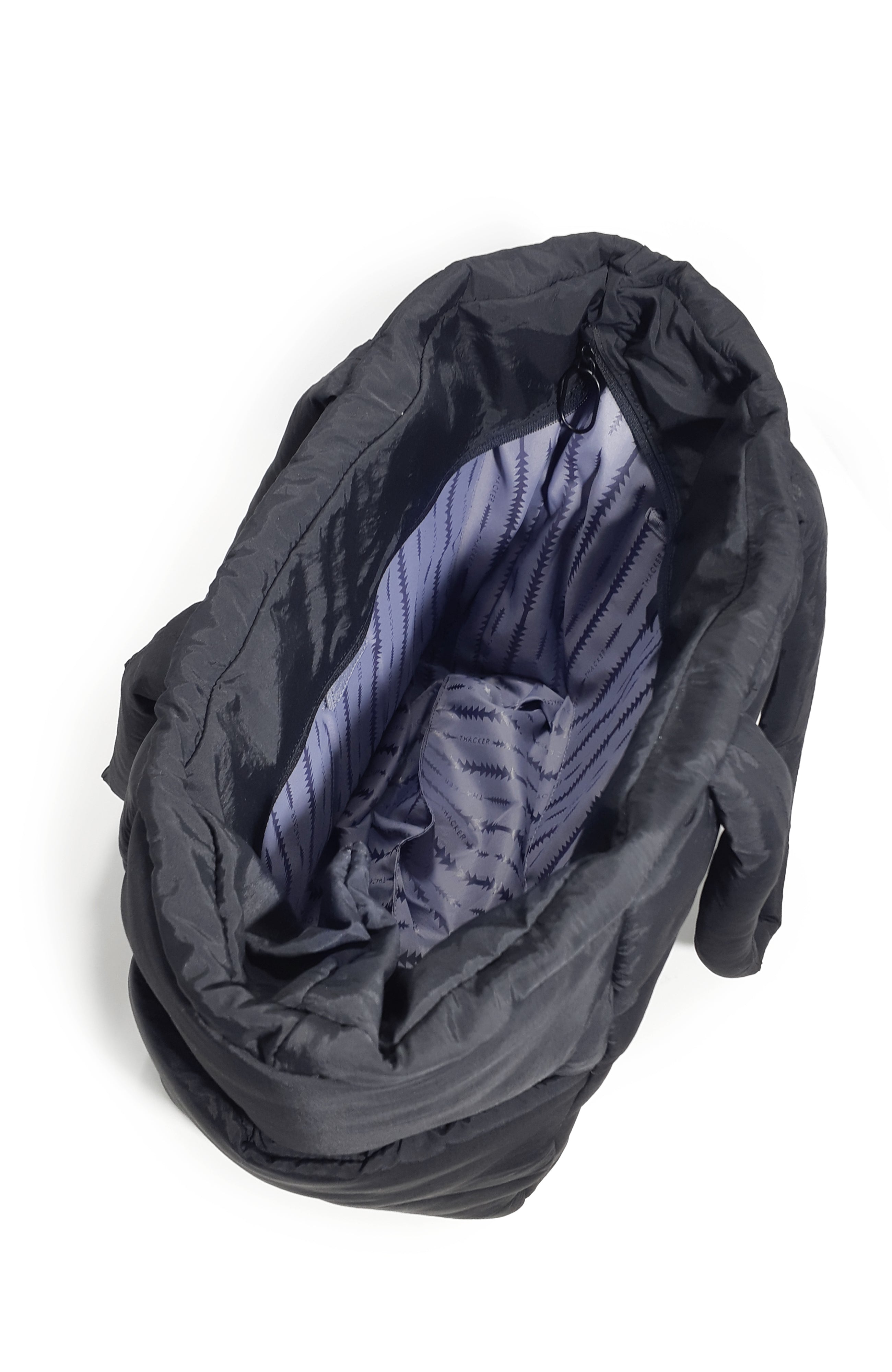 Cloud Escape Tote | Black