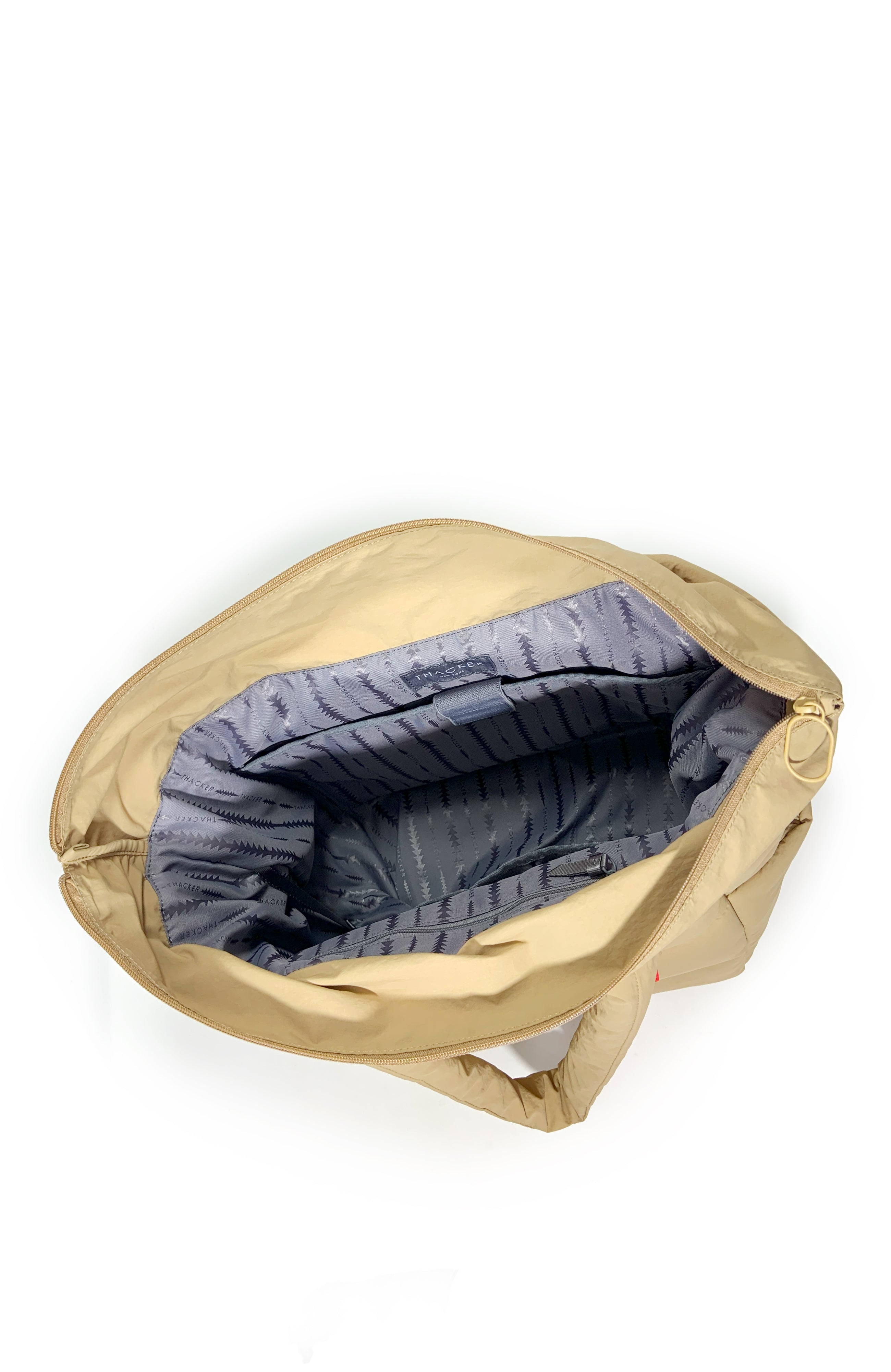 Cloud Escape Tote | Sandstone