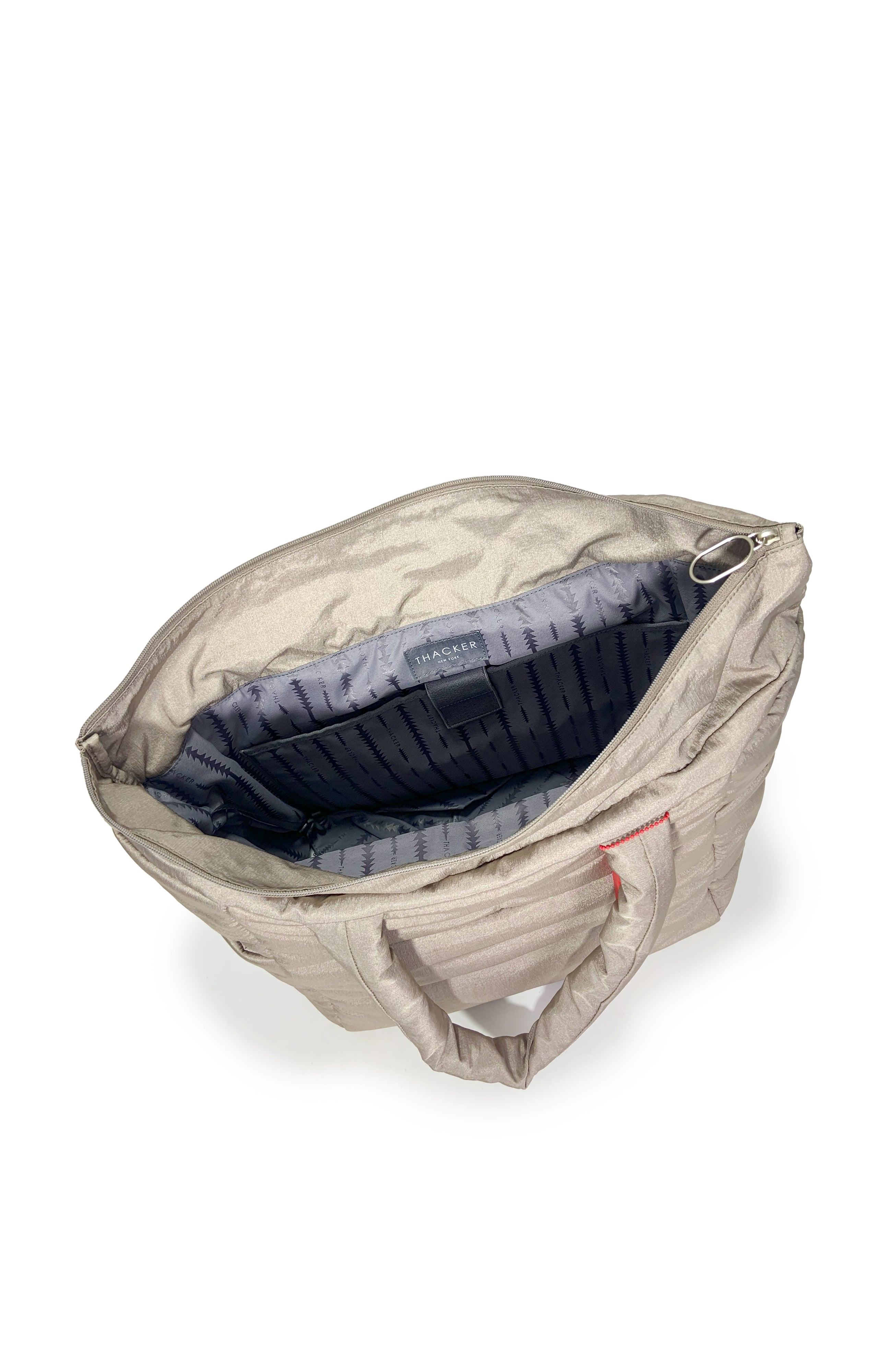 Cloud Escape Tote | Gentle Bronze